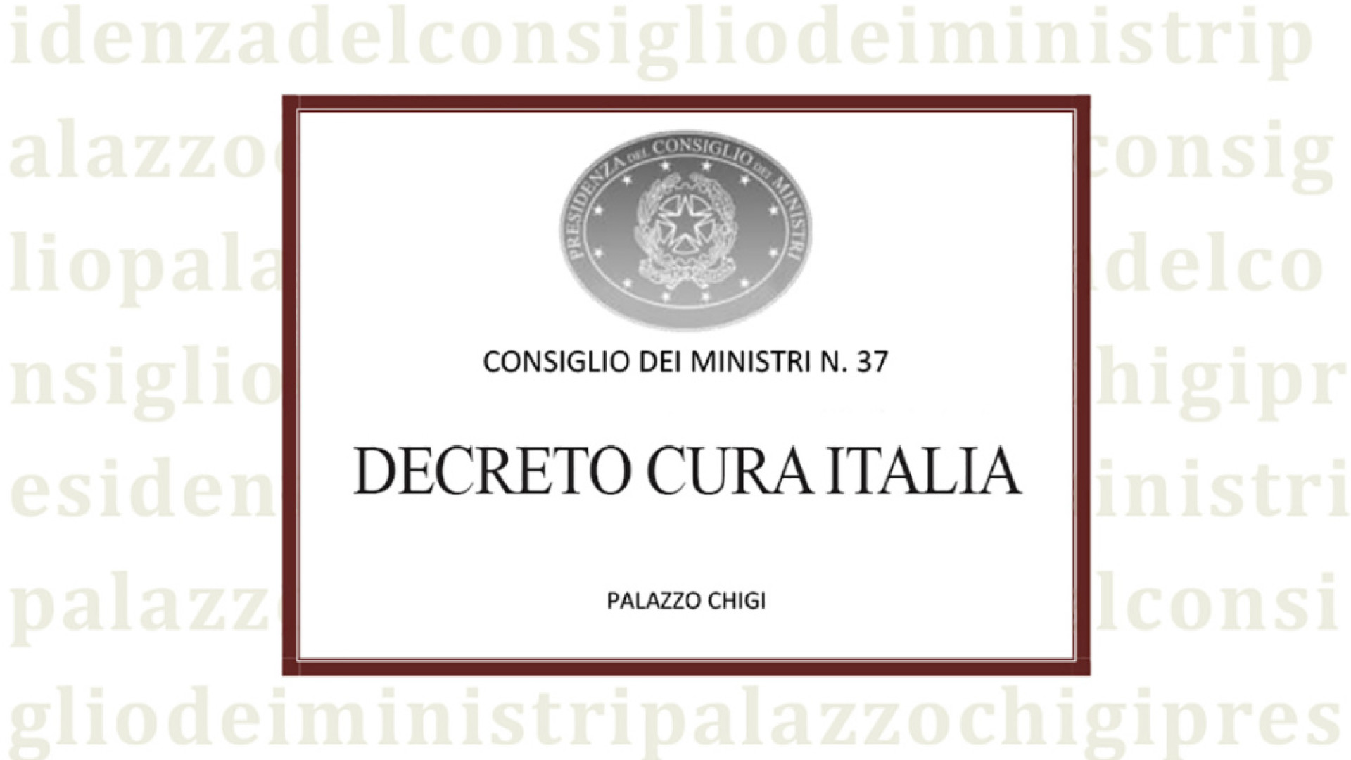 Immagine di Massimo Rivoltini: «Dobbiamo uscire dalla logica dell’emergenza»