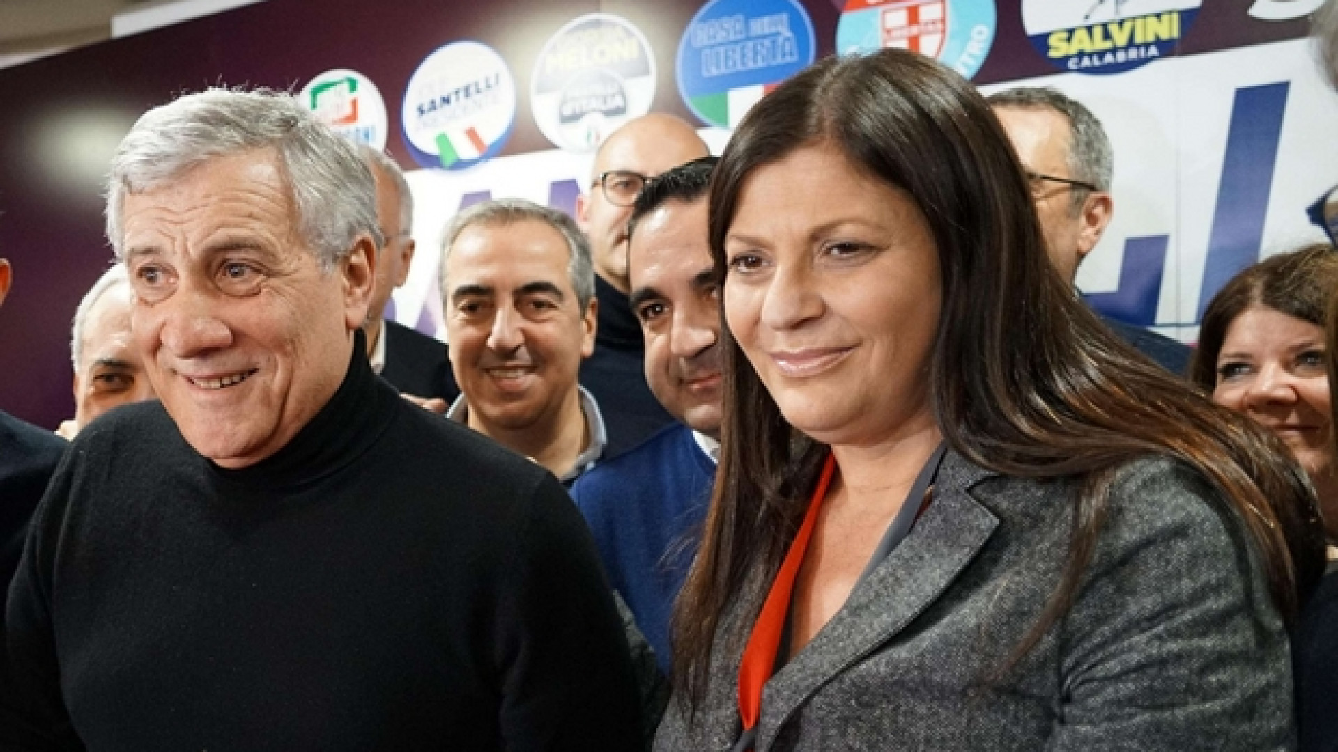 Immagine di Chi è Jole Santelli, la prima governatrice nella storia della regione