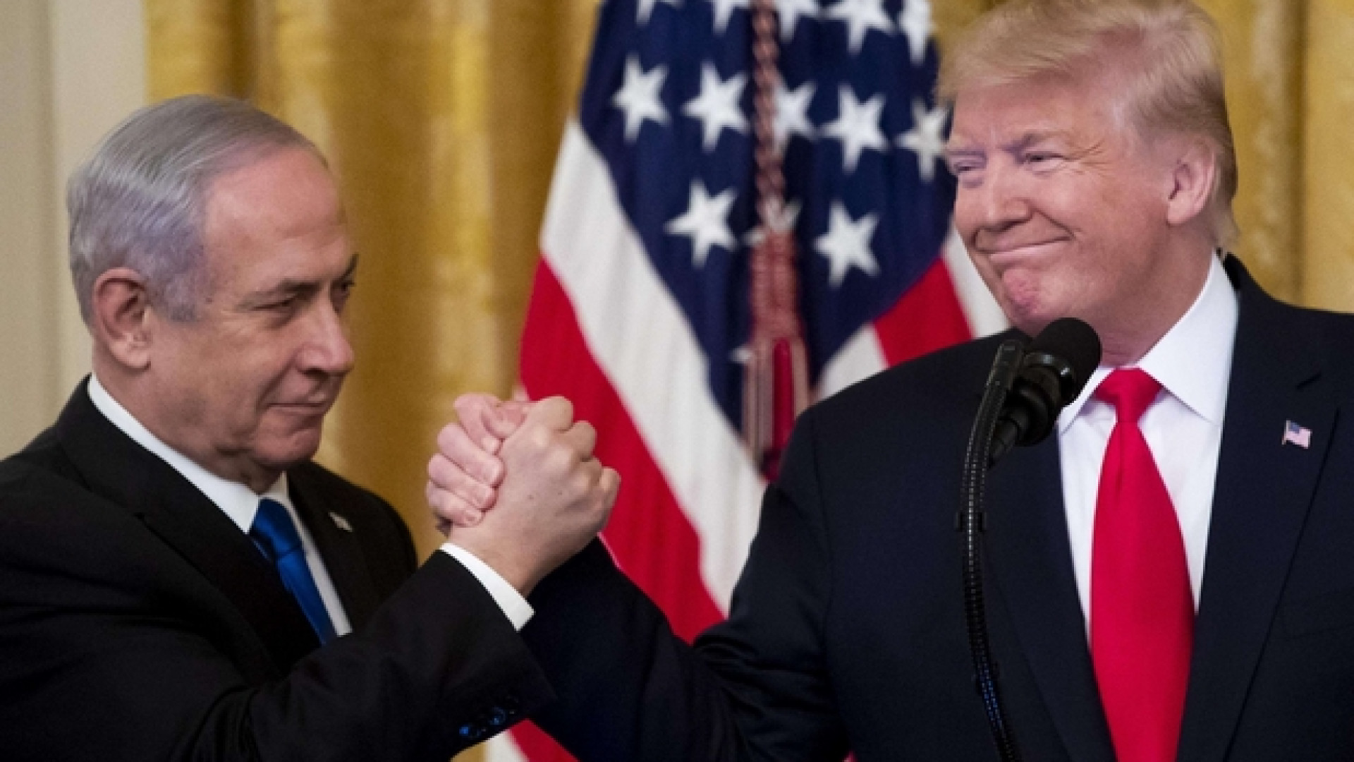 Immagine di La pace di Trump per il Medio Oriente. I palestinesi dicono no