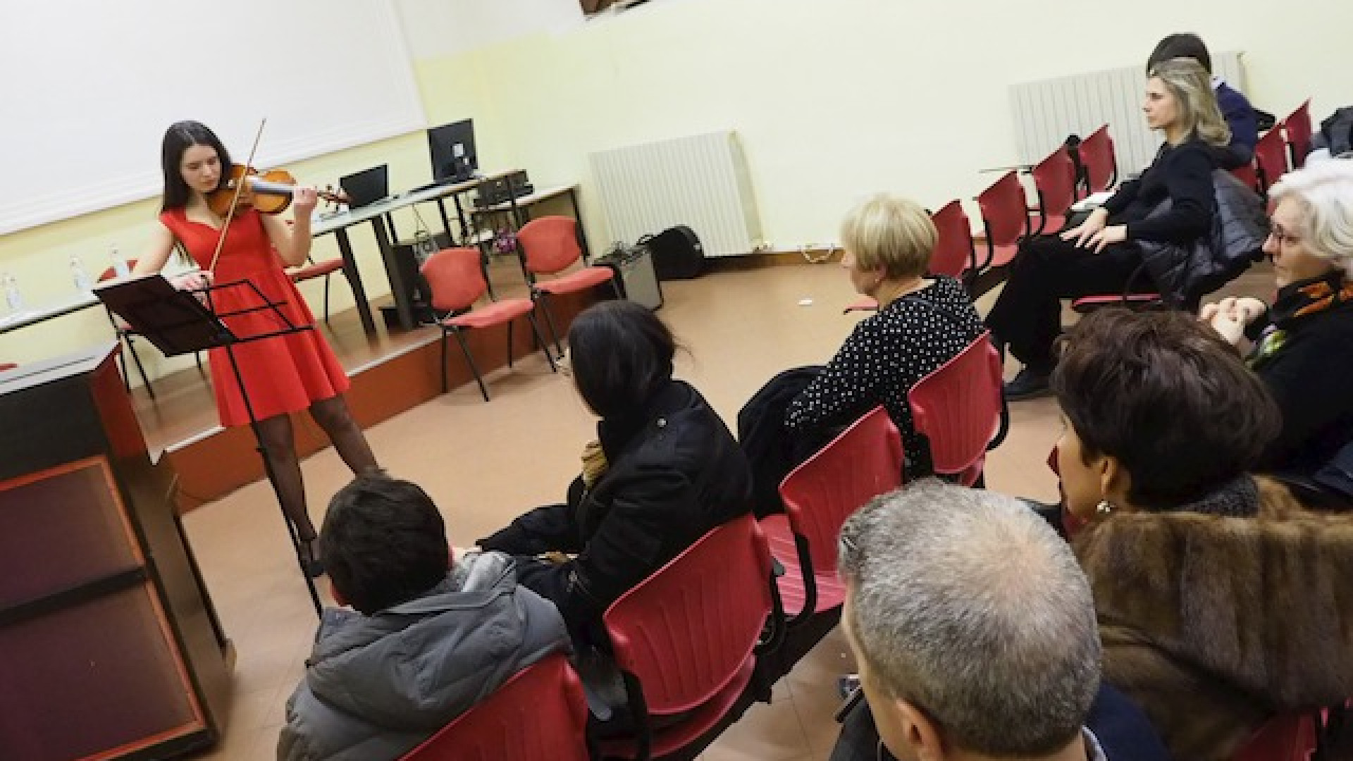 Immagine di Liceo Manin, Classico o musical, a scuola di teatro