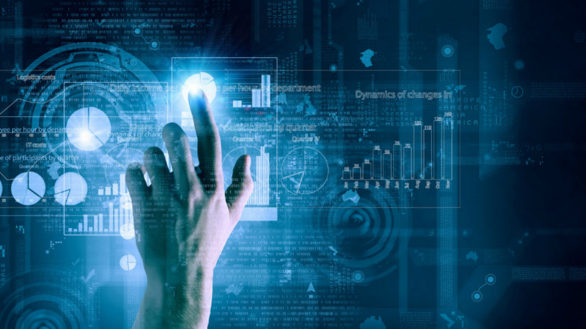 Immagine di Il business è digitale