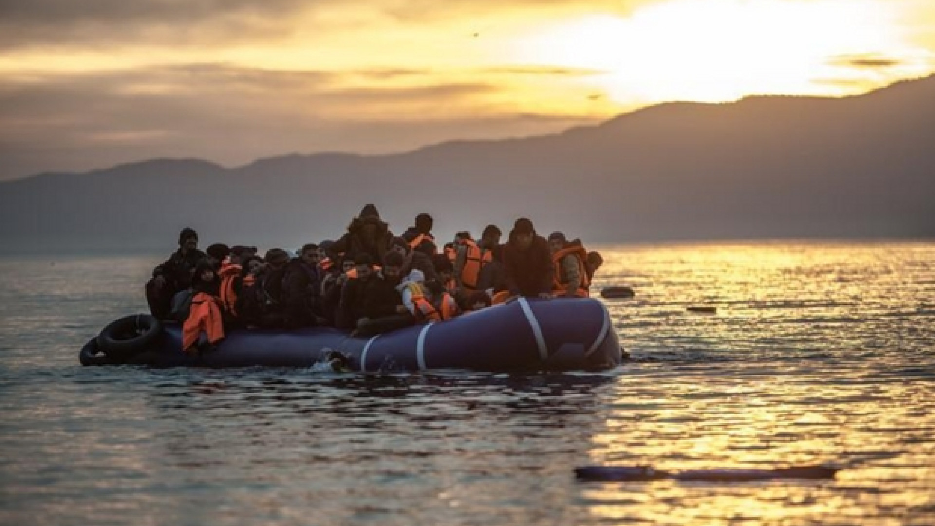 Immagine di La Grecia vuole un "muro" in acqua per fermare i profughi