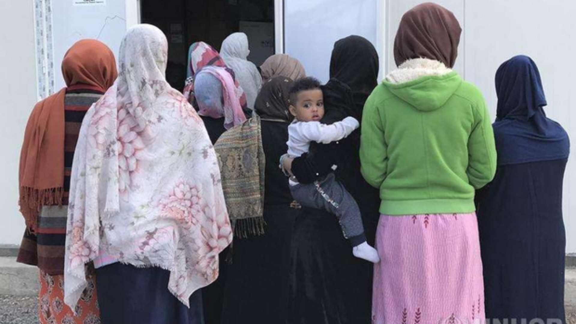 Immagine di L'Onu chiude il centro per migranti di Tripoli a causa della guerra