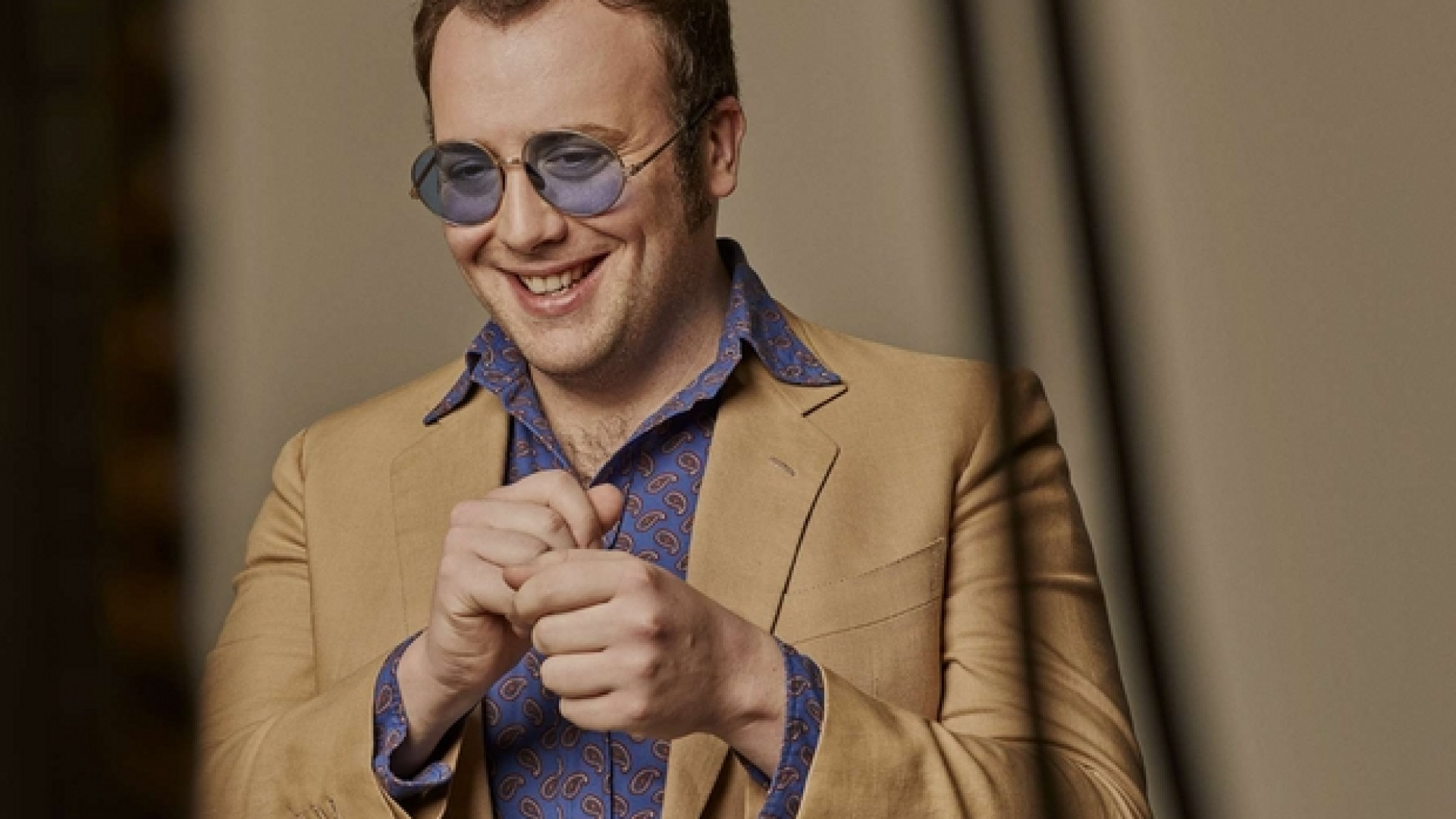 Immagine di Gualazzi: il mio jazz dalla parte dei migranti