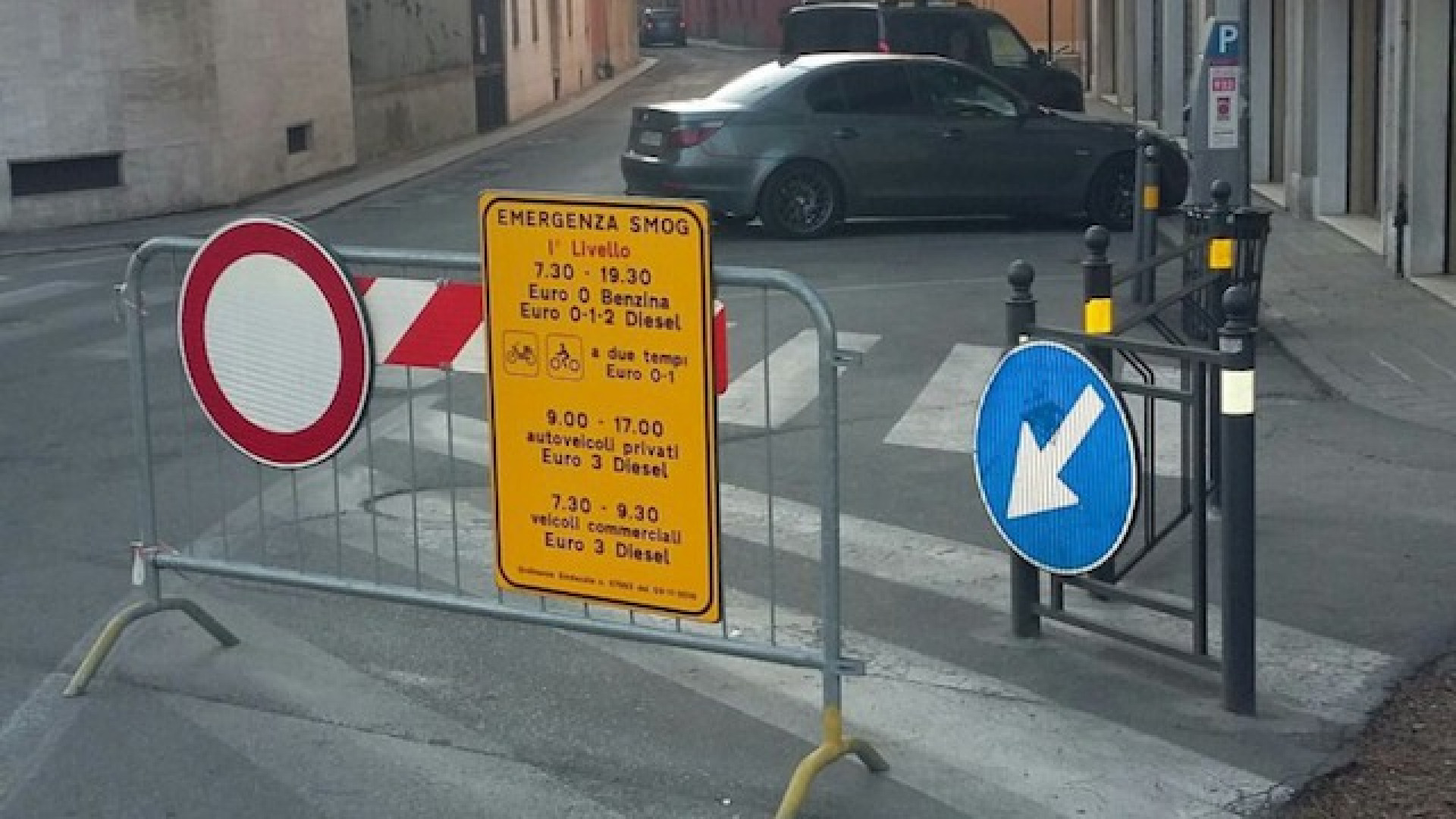 Immagine di ANACI: «Contro lo smog il blocco dele auto non basta, urge mettere a norma gli impianti»
