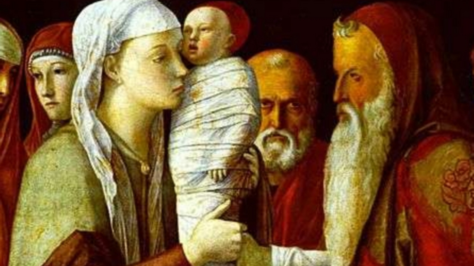 Immagine di Un figlio appartiene a Dio, non ai genitori