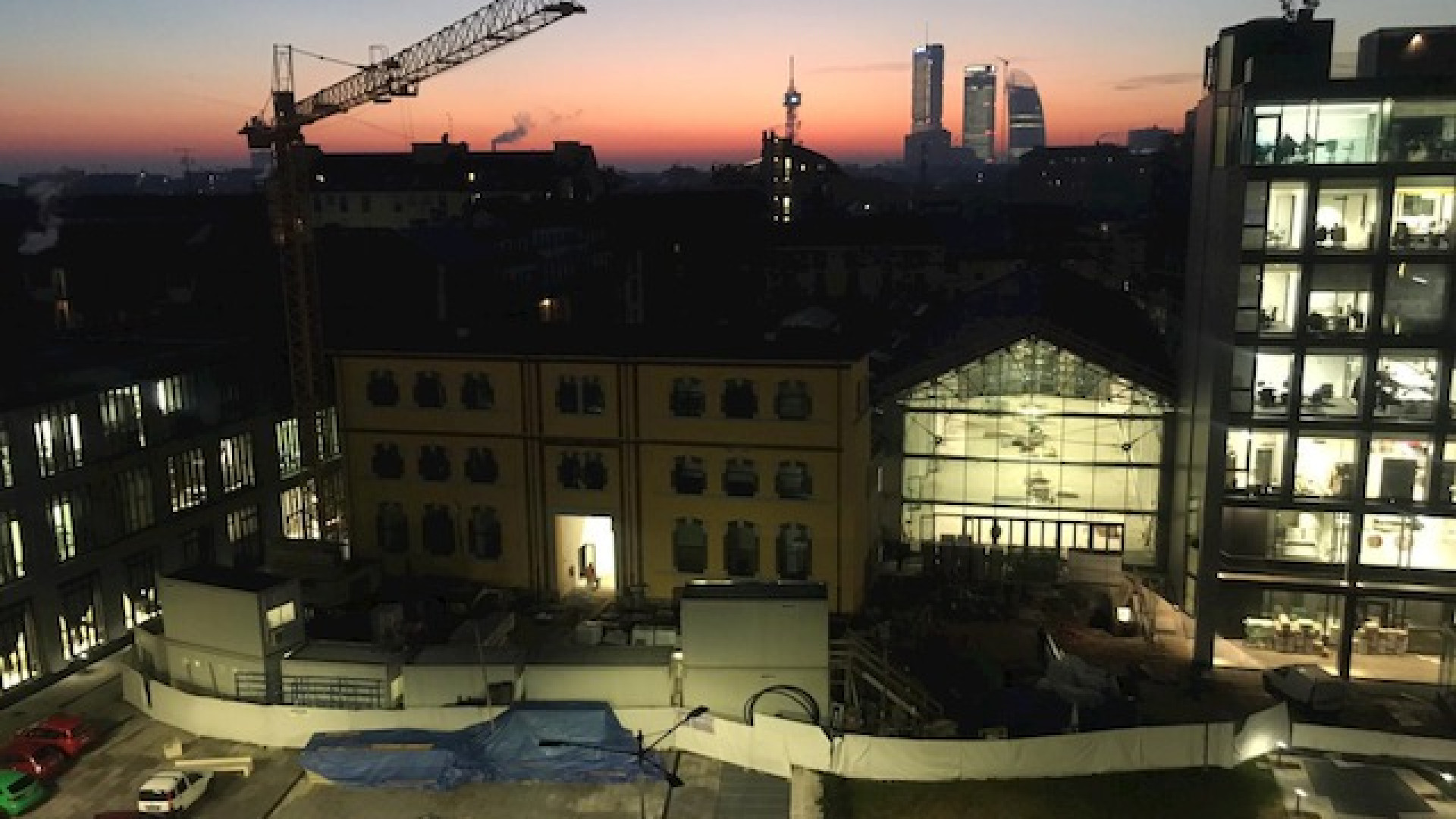 Immagine di Cabini: «Ora il genio italico avrà il suo palcoscenico»