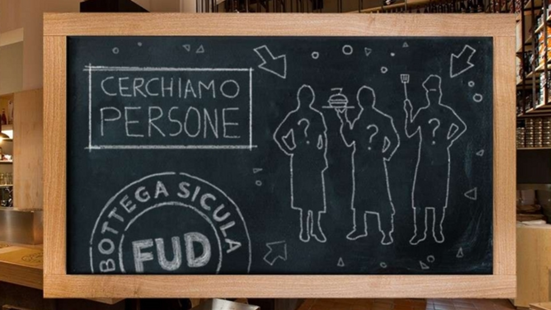 Immagine di Alla ricerca di personale