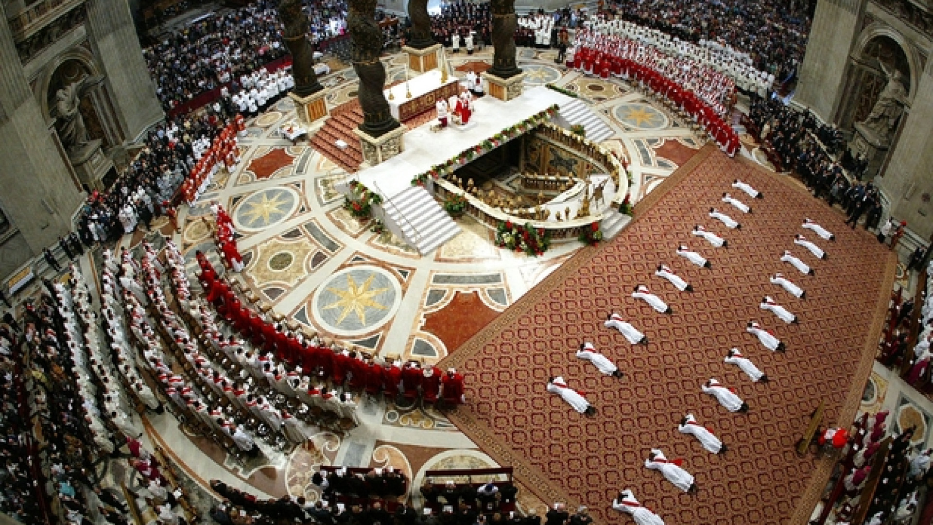 Immagine di Il senso cattolico e funzionale del celibato dei sacerdoti