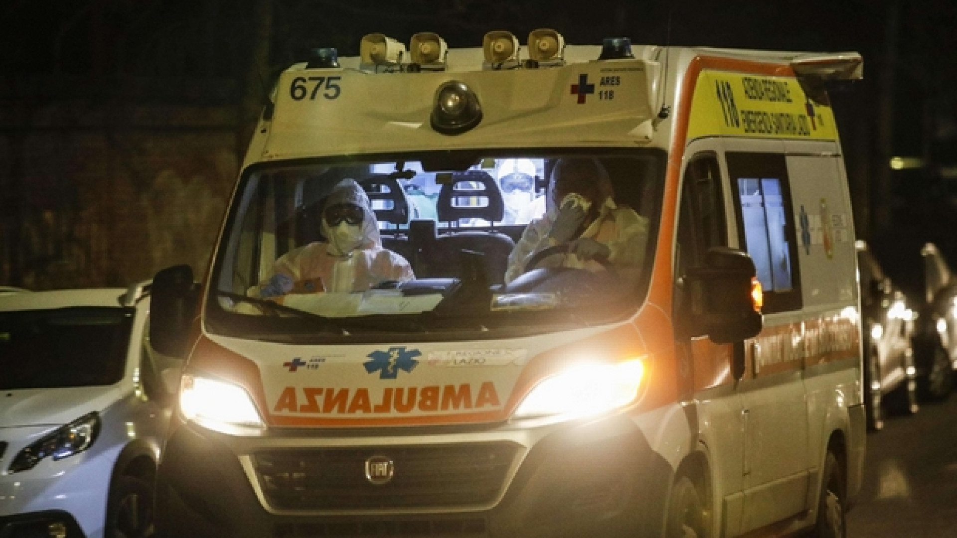 Immagine di Stato di emergenza: 2 casi a Roma, 12 ricoverati / La mappa del contagio