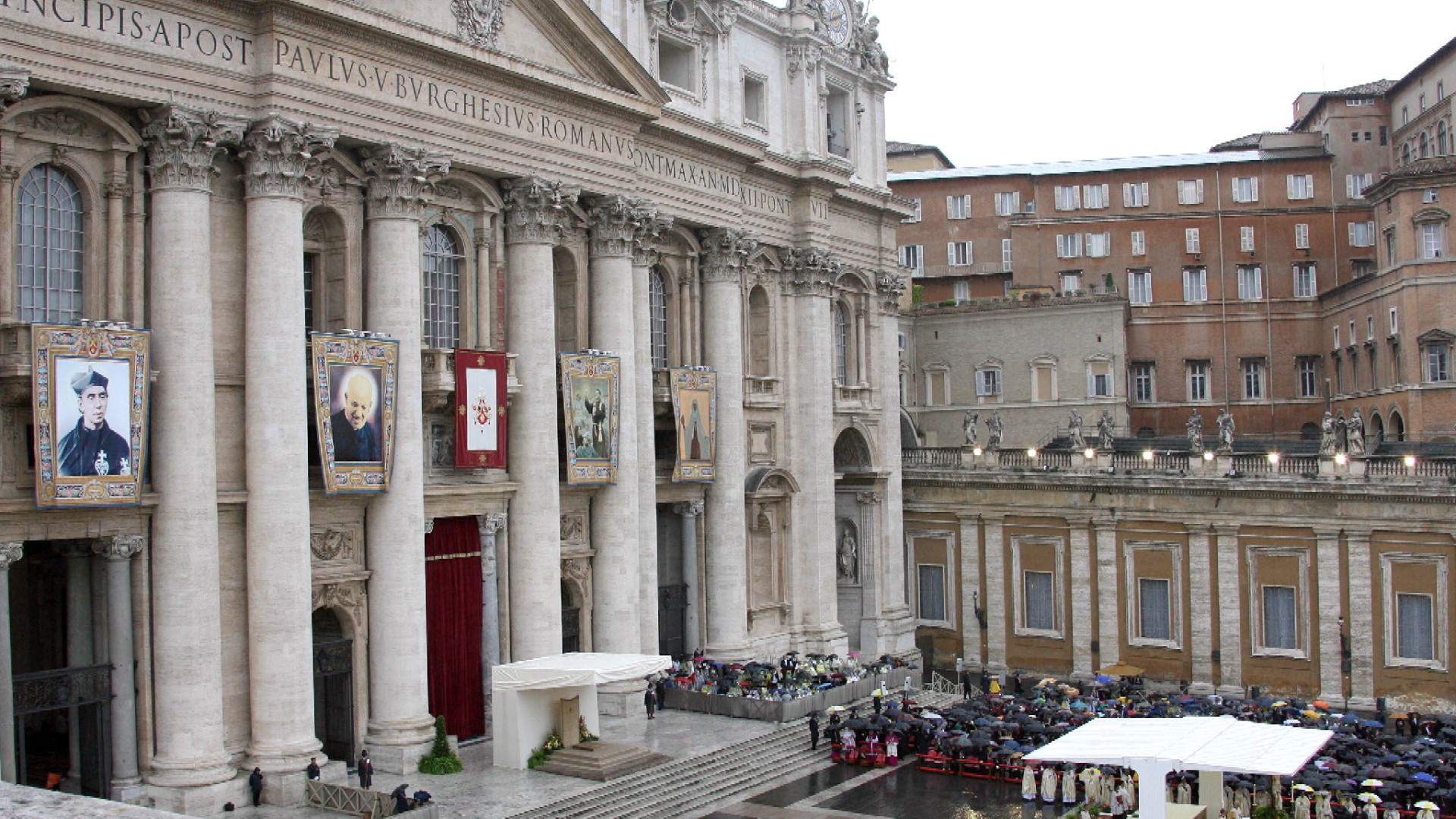 Immagine di Congregazione cause dei santi: papa Francesco nomina tre italiani