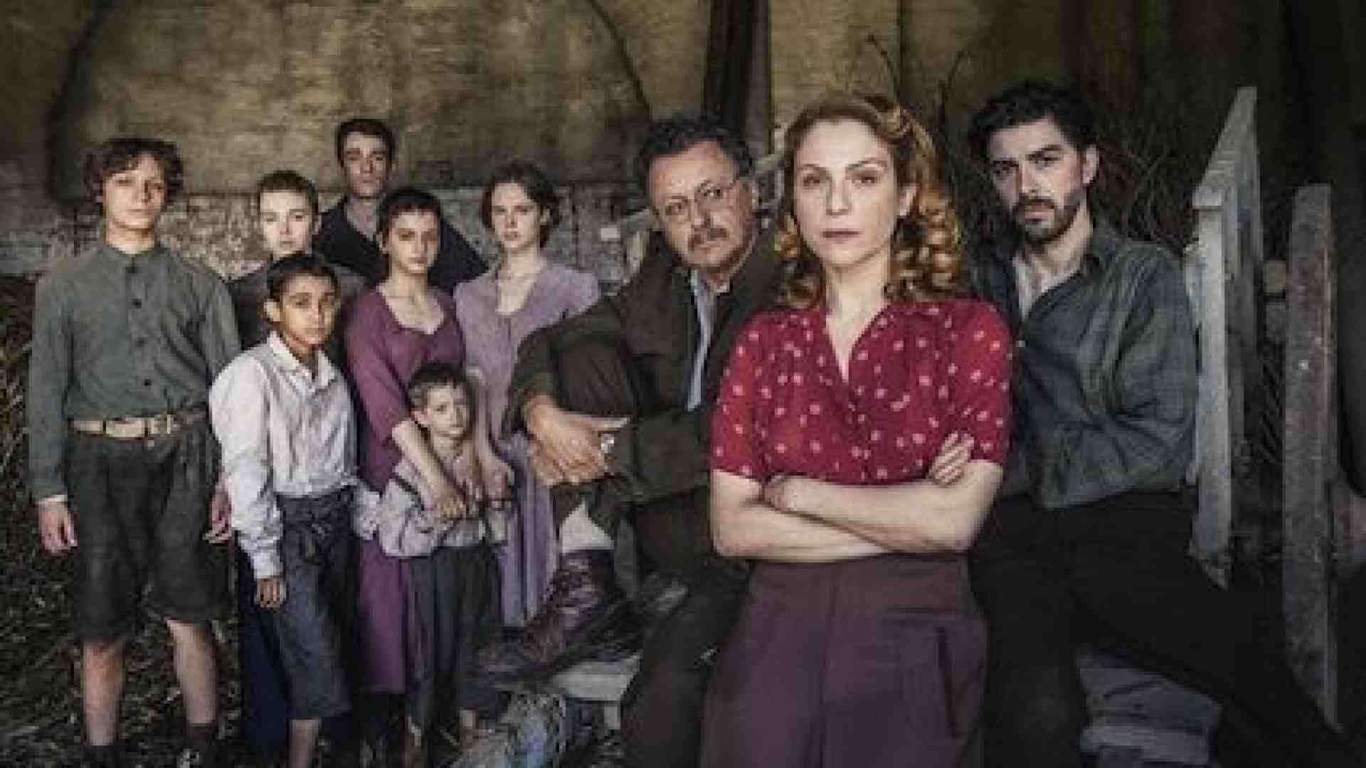 Immagine di Un affresco sul secondo dopoguerra