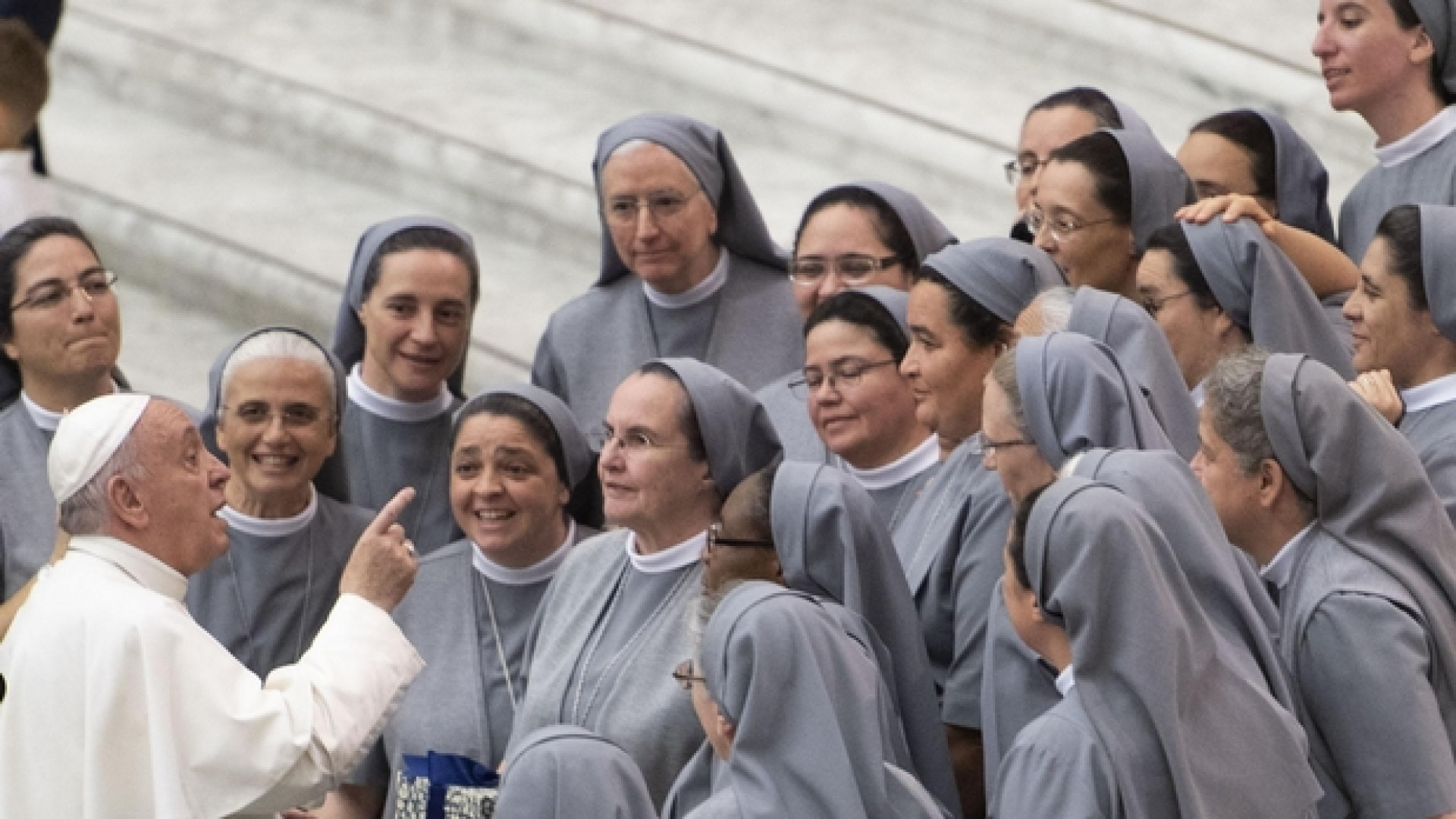 Immagine di Il bello della vita consacrata: profezia e gioia per il popolo di Dio