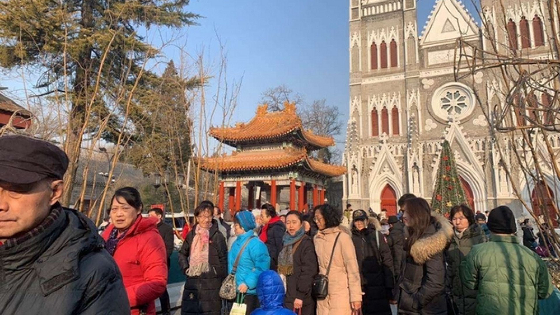 Immagine di La serenità della fede in Cina un «avvicinamento» graduale