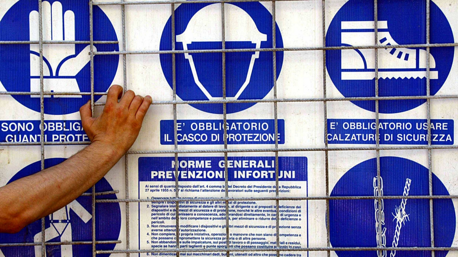 Immagine di Ancora tre morti sul lavoro