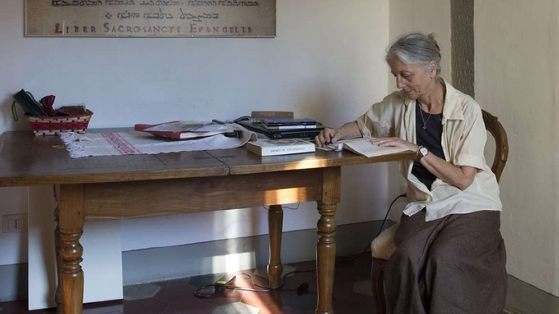Immagine di Lumini: «Lo Spirito soffia. È tempo di rischiare»