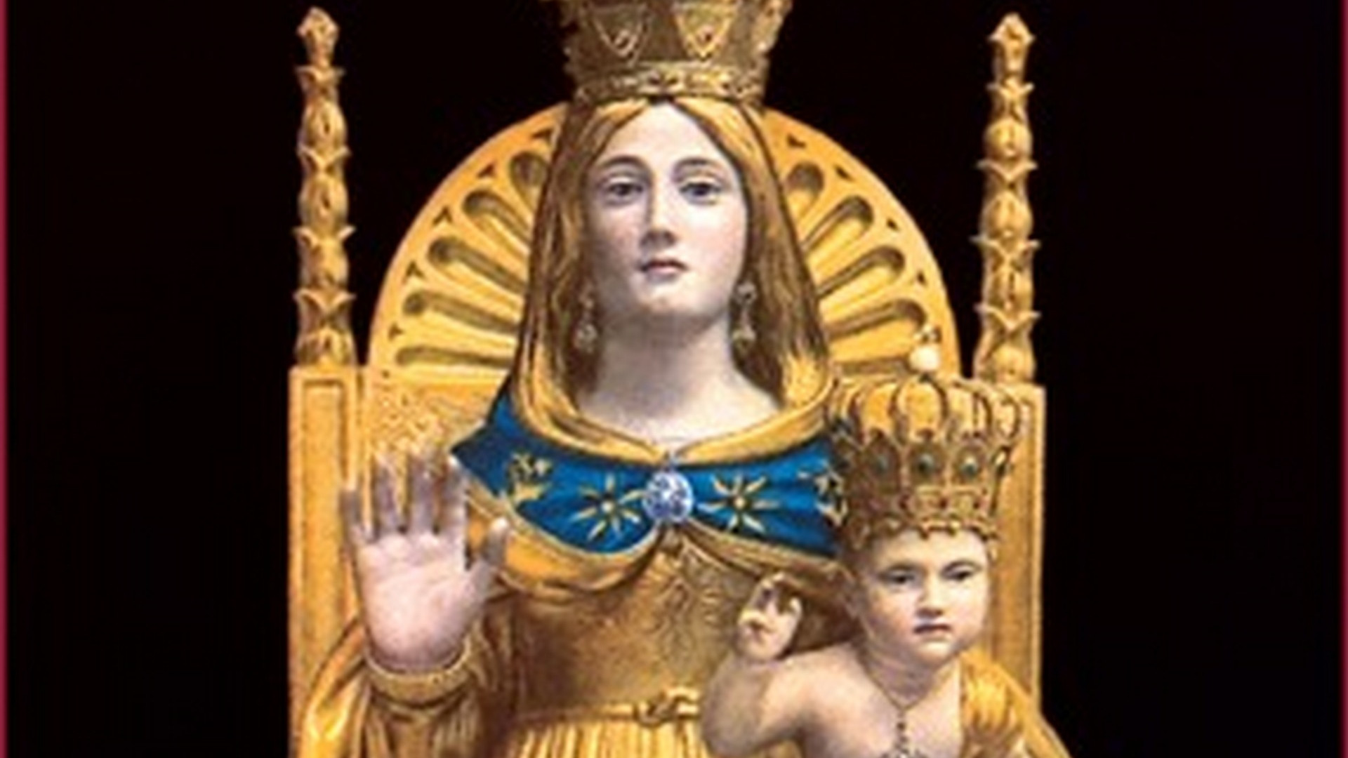 Immagine di «Per salvare le nostre edicole affidiamole alla Madonna»