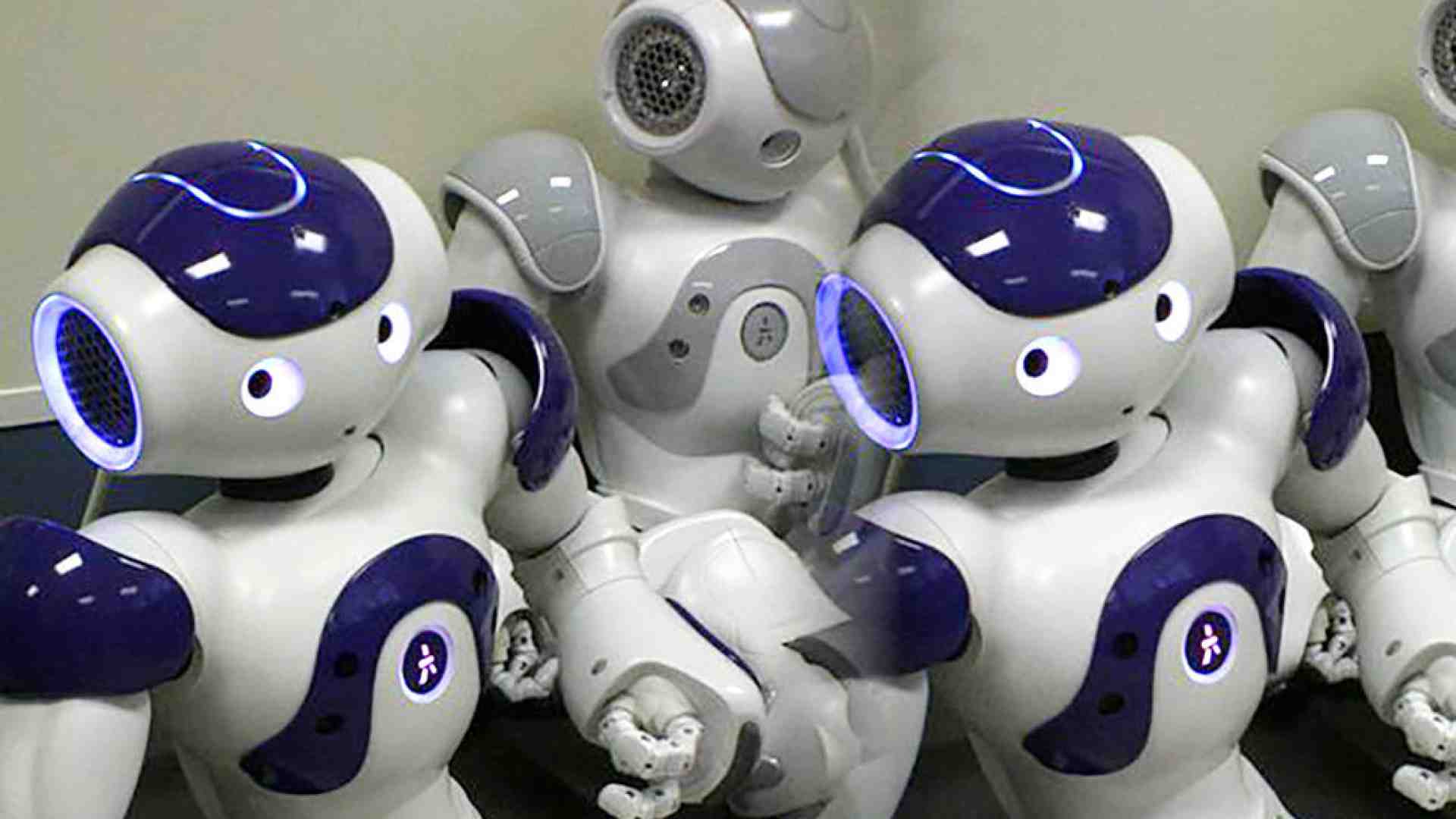 Immagine di Sostituiti dai robot