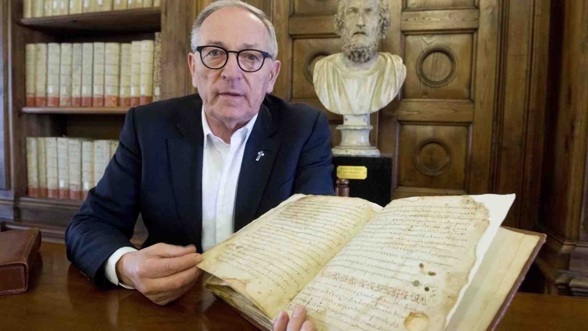Immagine di Una Fondazione per far spiccare il volo alla Biblioteca Capitolare