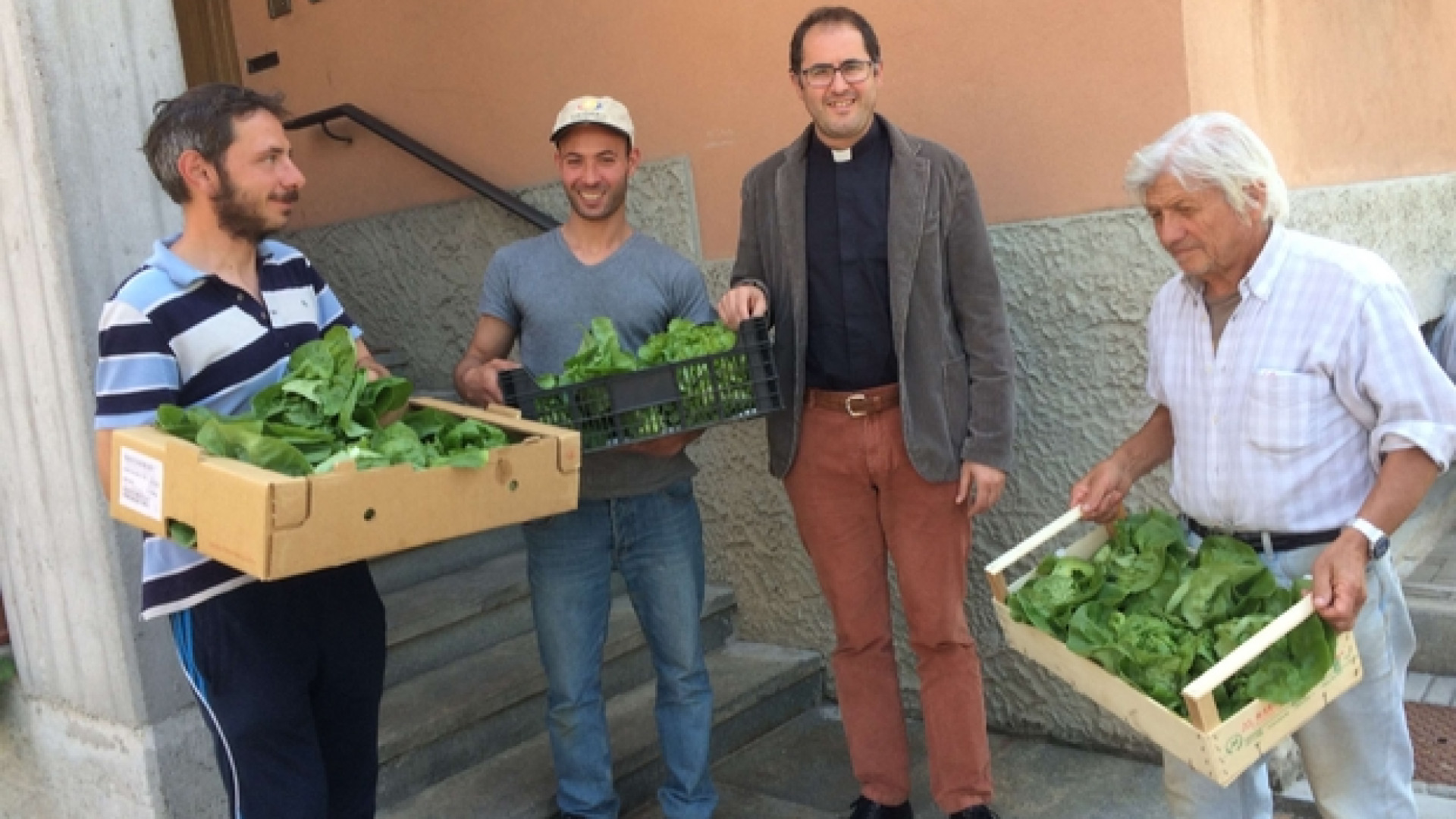 Immagine di «Tutti x Tutti»: le parrocchie laboratori di speranza e aiuto