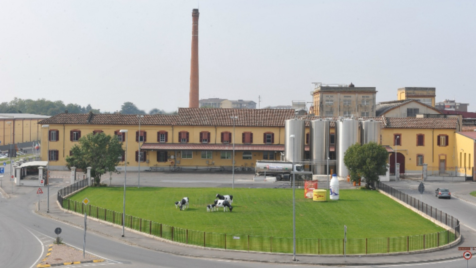 Immagine di Latteria Soresina: 120 anni di “solchi” positivi