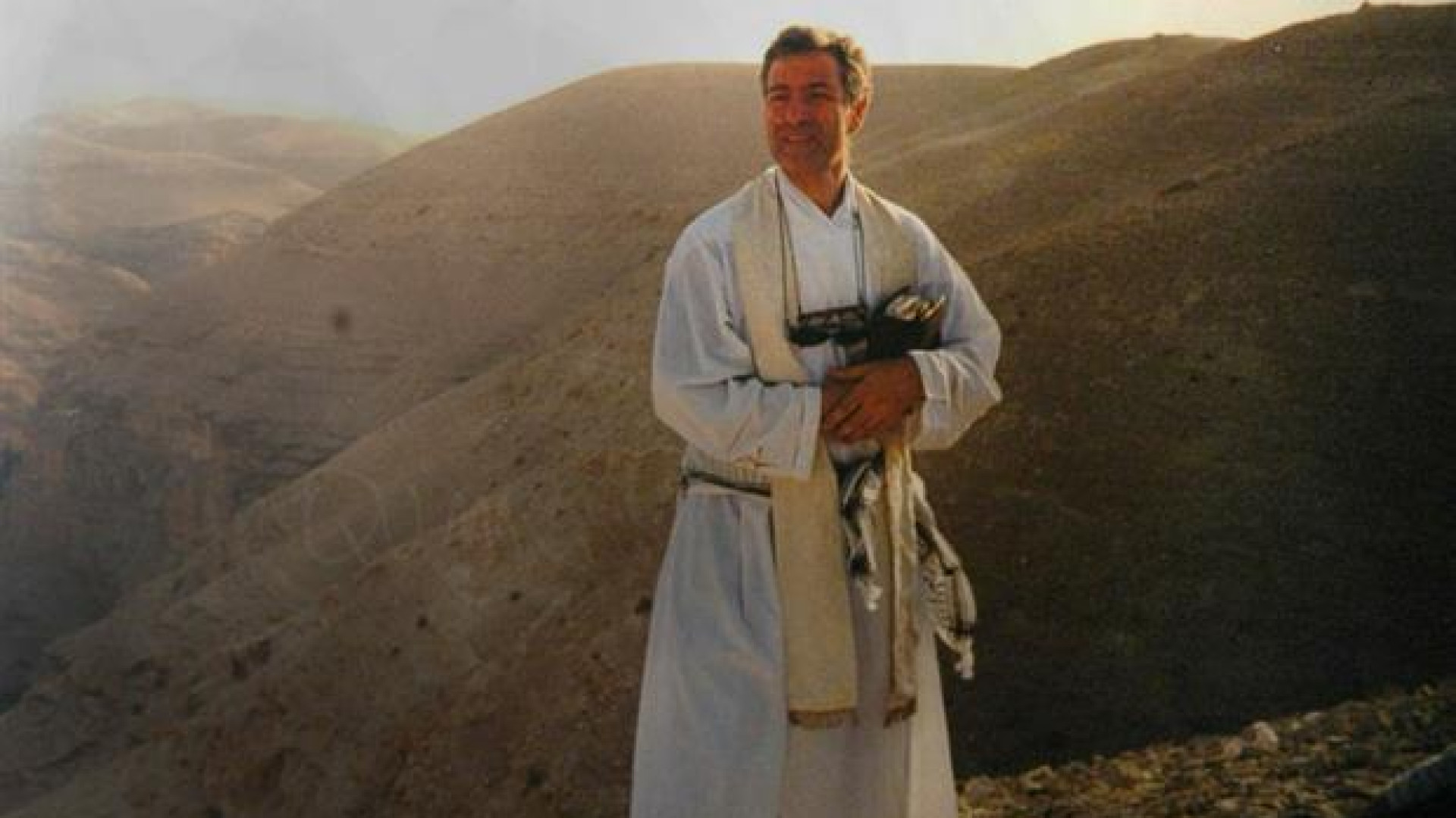 Immagine di Don Santoro, testimone fino in fondo. Ucciso in Turchia mentre pregava