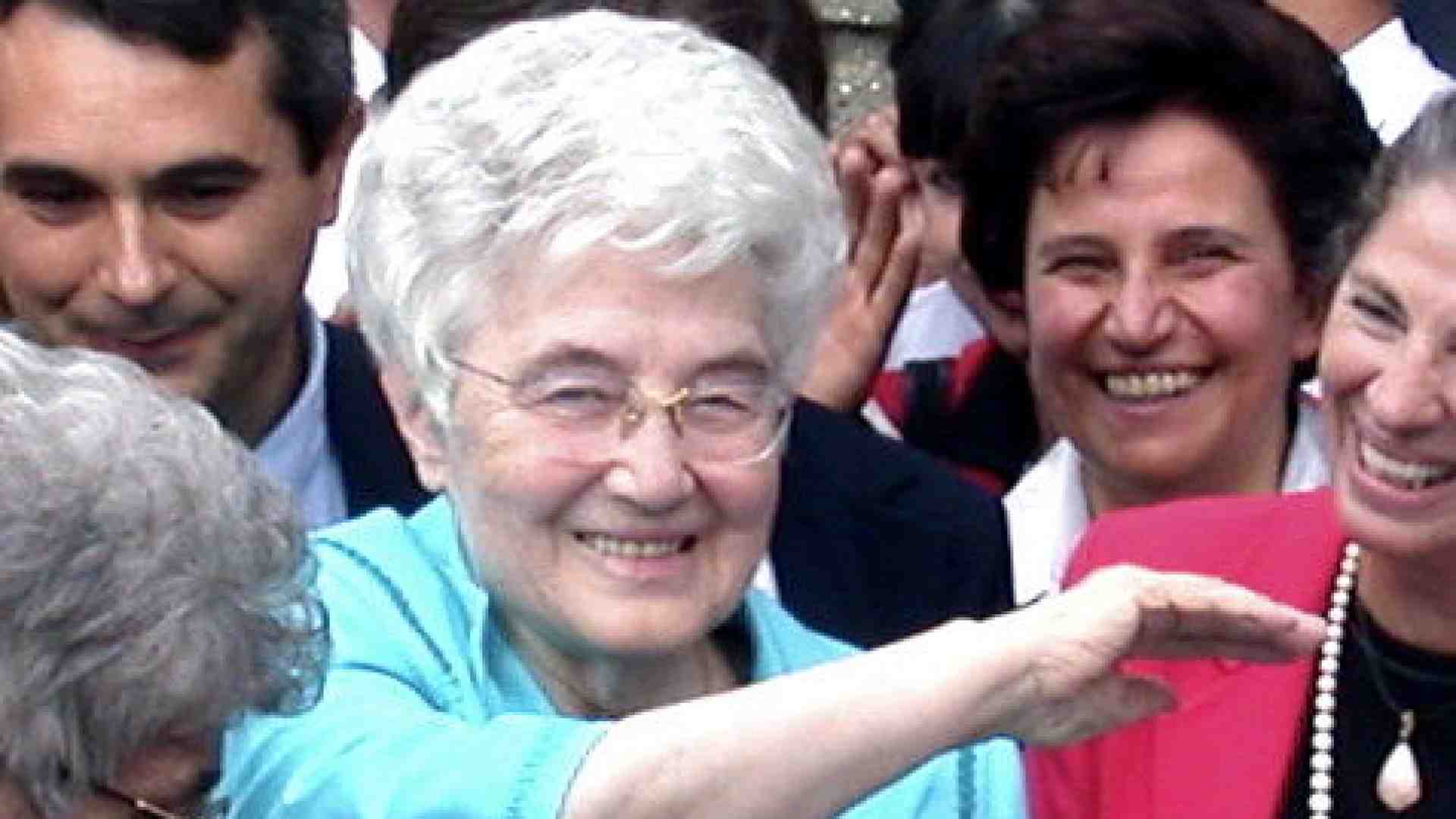 Immagine di Una mostra commemora i 100 anni dalla nascita di Chiara Lubich