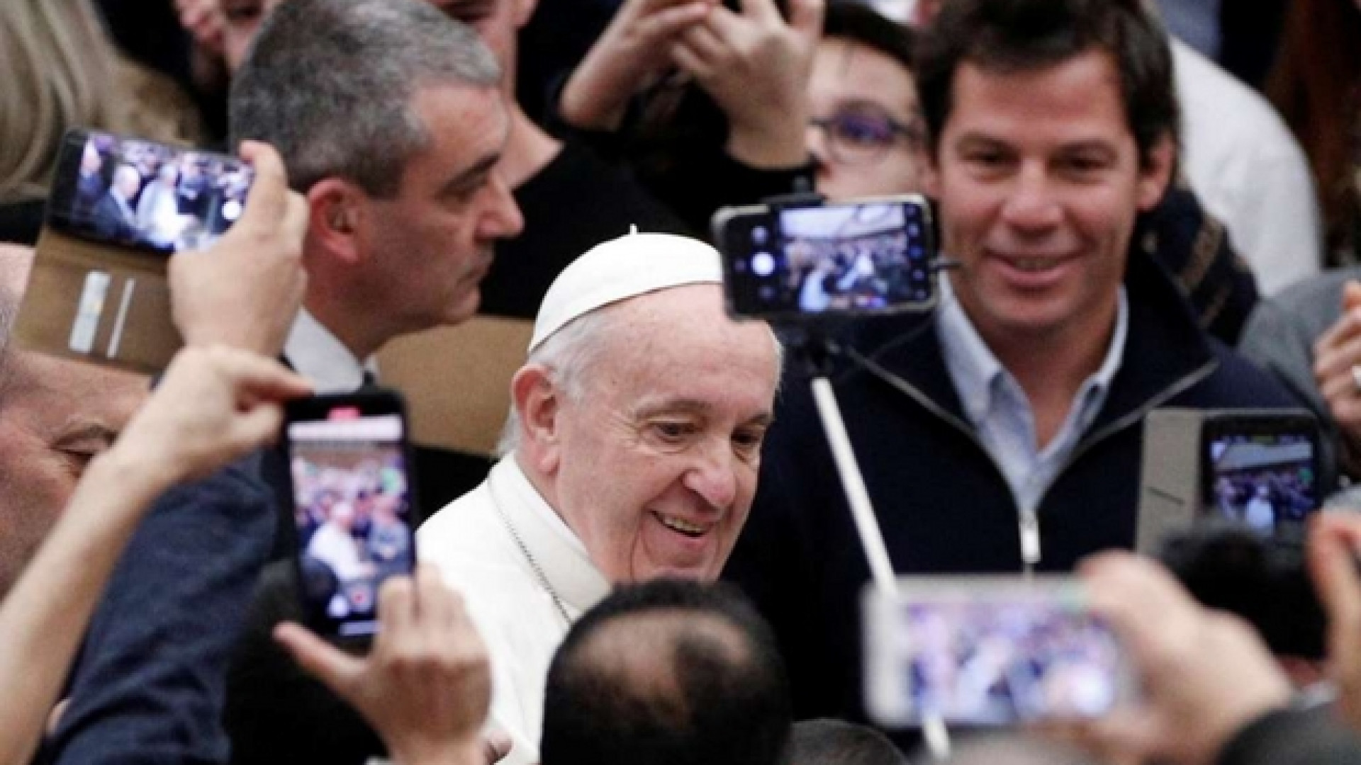 Immagine di Il Papa: la stanchezza di chiedere perdono è una malattia brutta