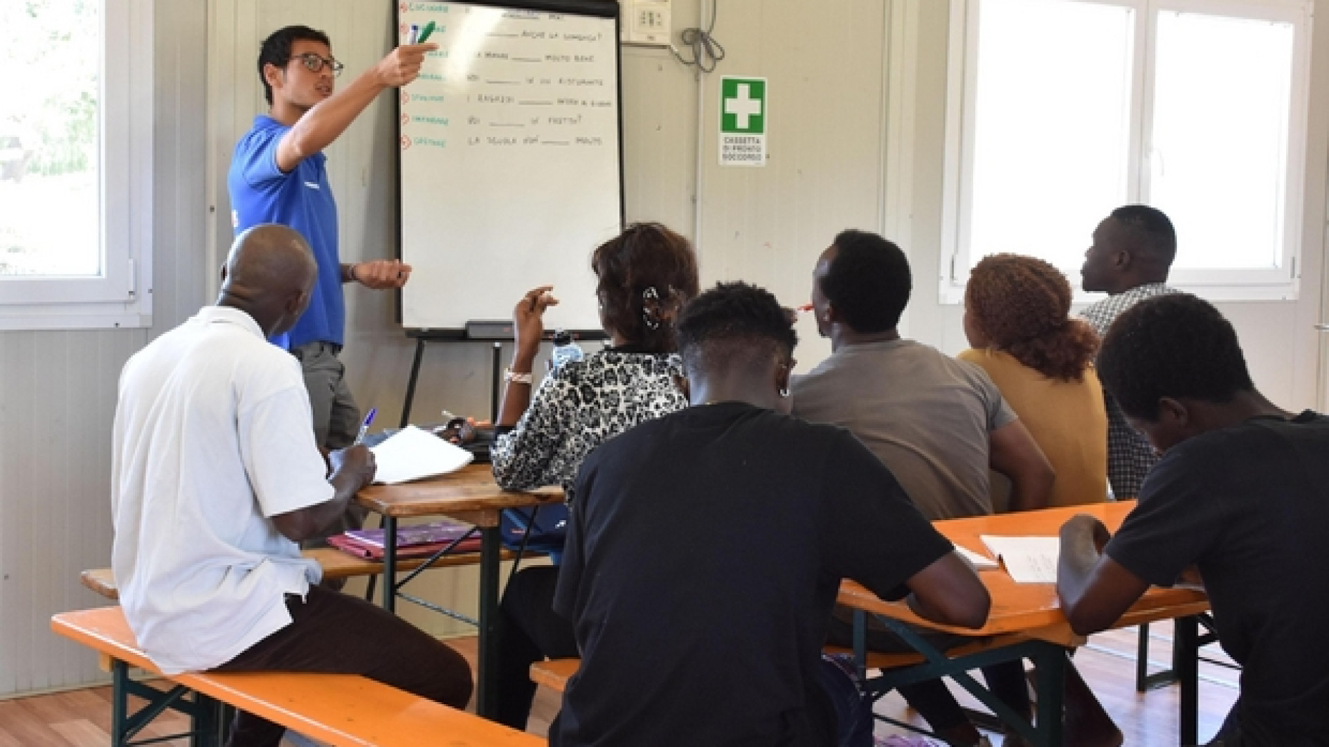 Immagine di Svelato il bluff salviniano sui tagli all’accoglienza