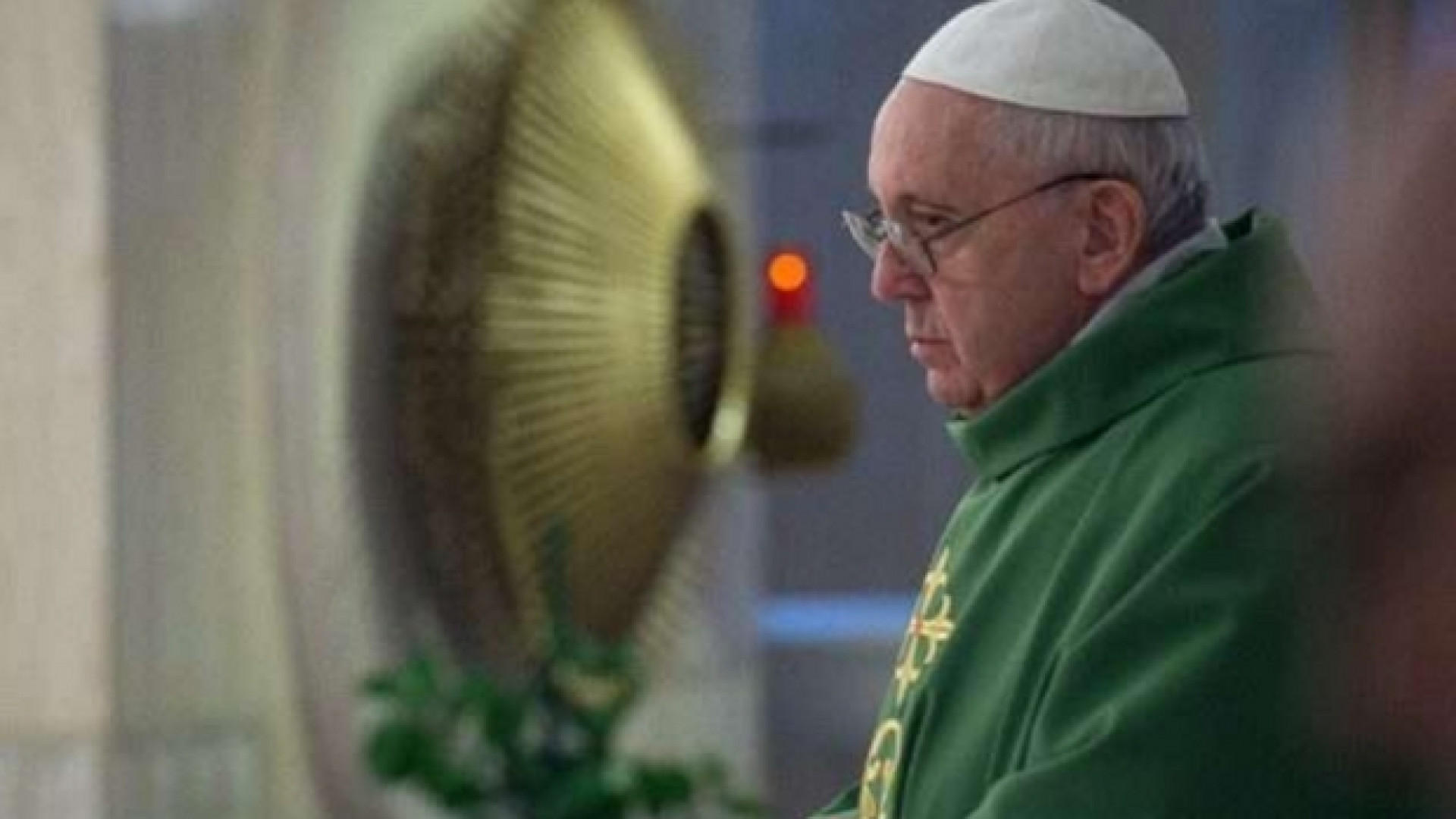 Immagine di Il Papa: anche nella Chiesa non c’è umiltà senza umiliazione