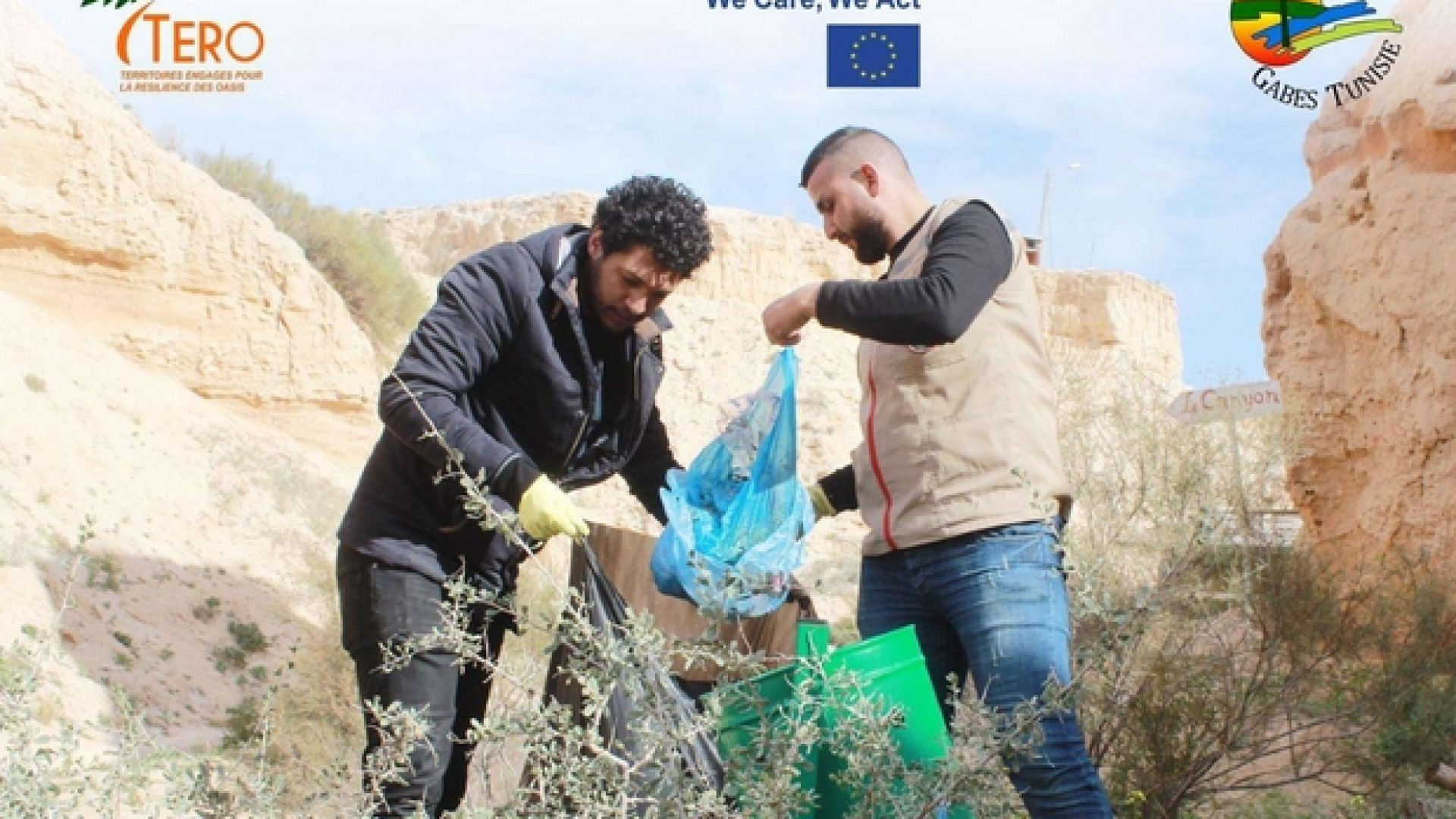Immagine di Il progetto: «Oasi del Maghreb da salvare»