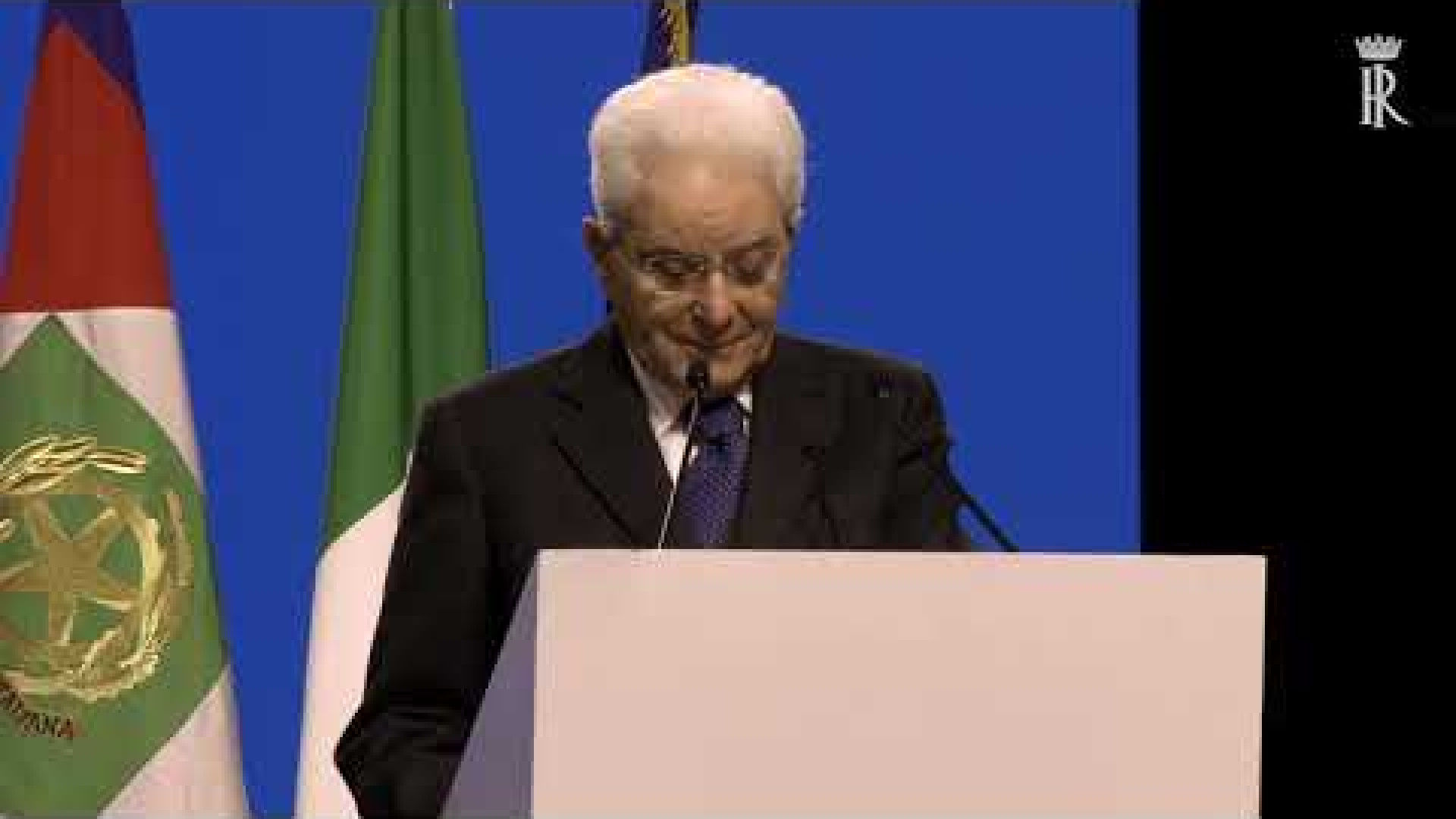 Immagine di Mattarella a Padova: così i volontari rendono migliore l'Italia