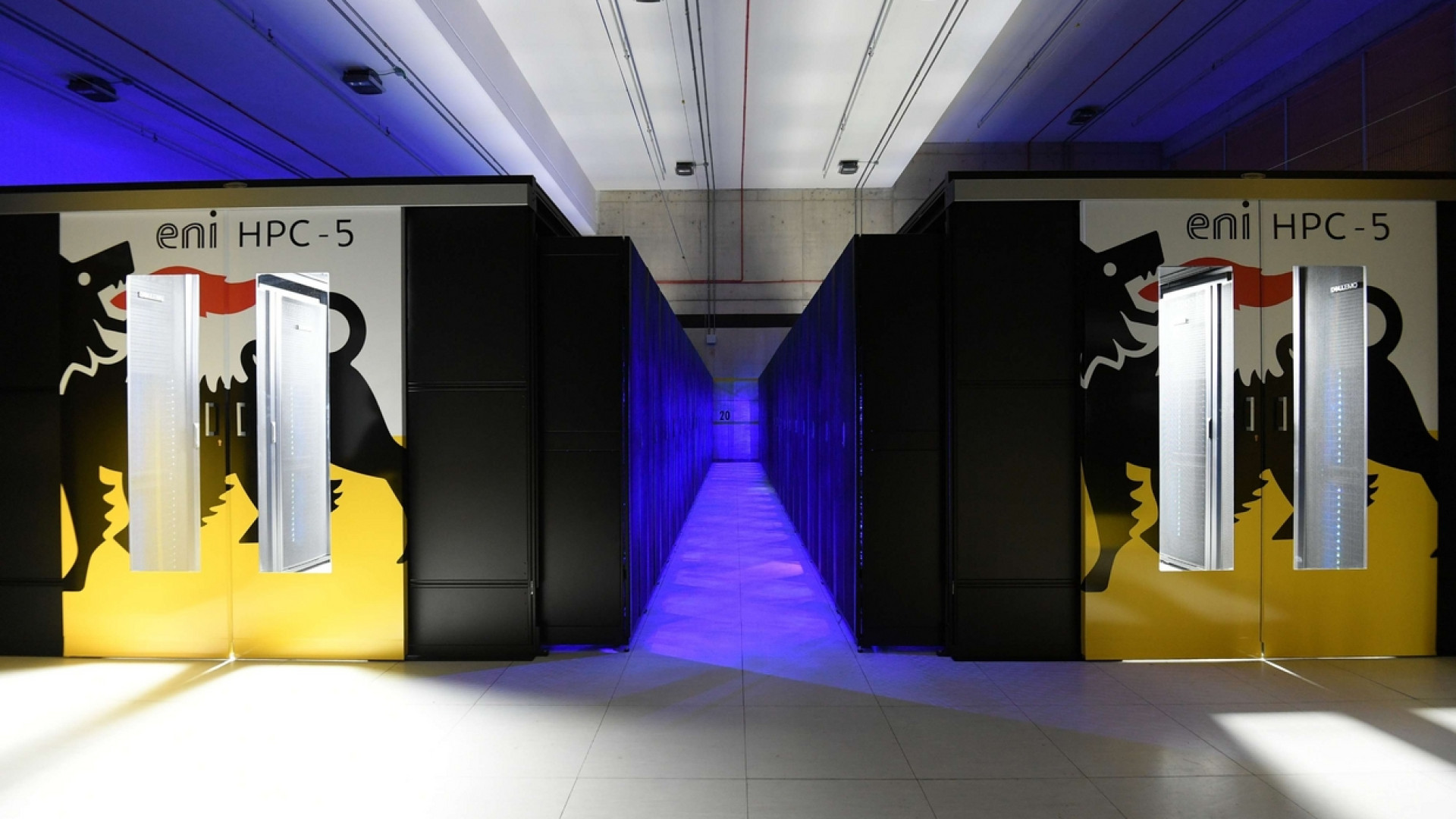 Immagine di Perché Eni si è costruita uno dei computer più potenti del mondo