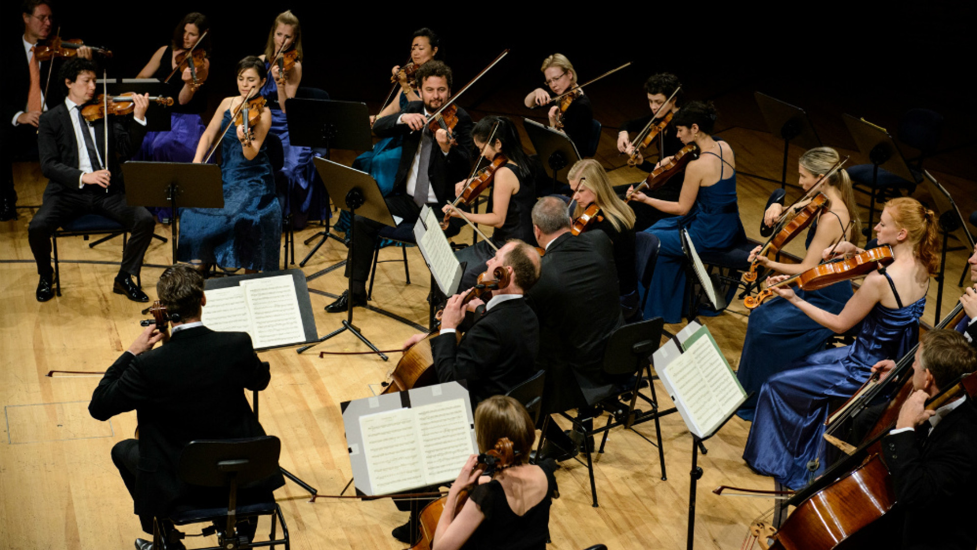 Immagine di Da Dvorak a Britten Serenate per archi