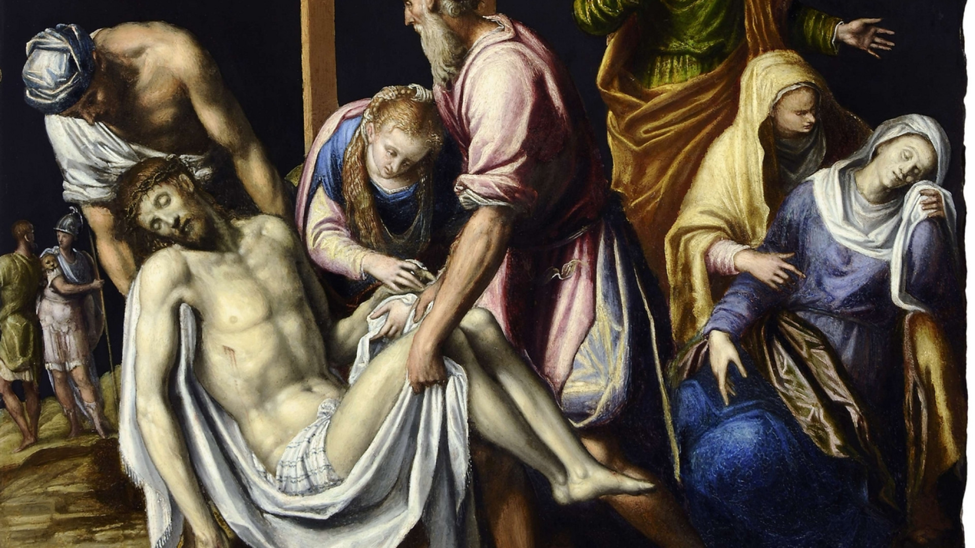 Immagine di Una mostra per Simone Peterzano, allievo di Tiziano e maestro di Caravaggio