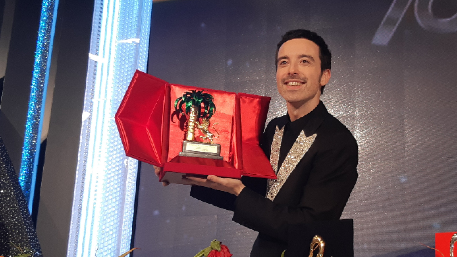 Immagine di Diodato vince il 70° Festival di Sanremo: dedico la vittoria alla mia Taranto