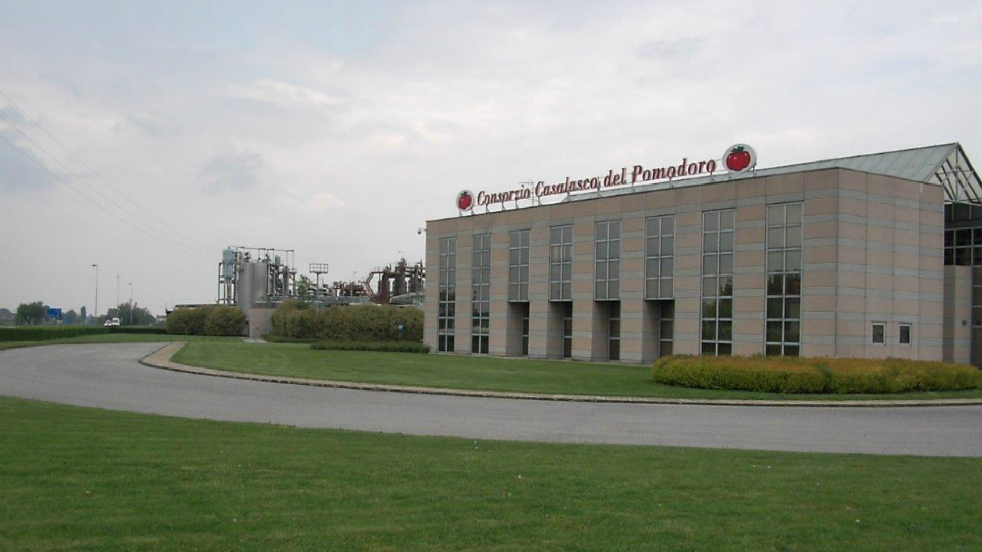 Immagine di Consorzio Casalasco del Pomodoro cresce a doppia cifra