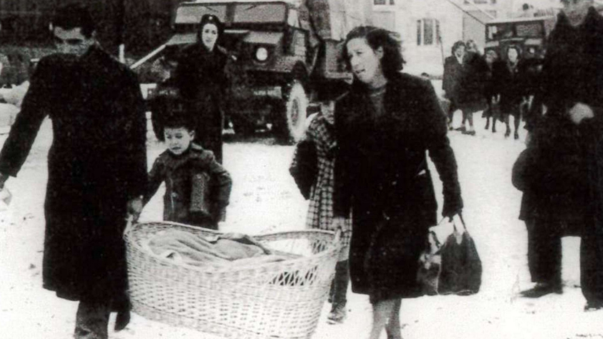 Immagine di Foibe, storia di Silvio: dall'esodo alla vita da profugo