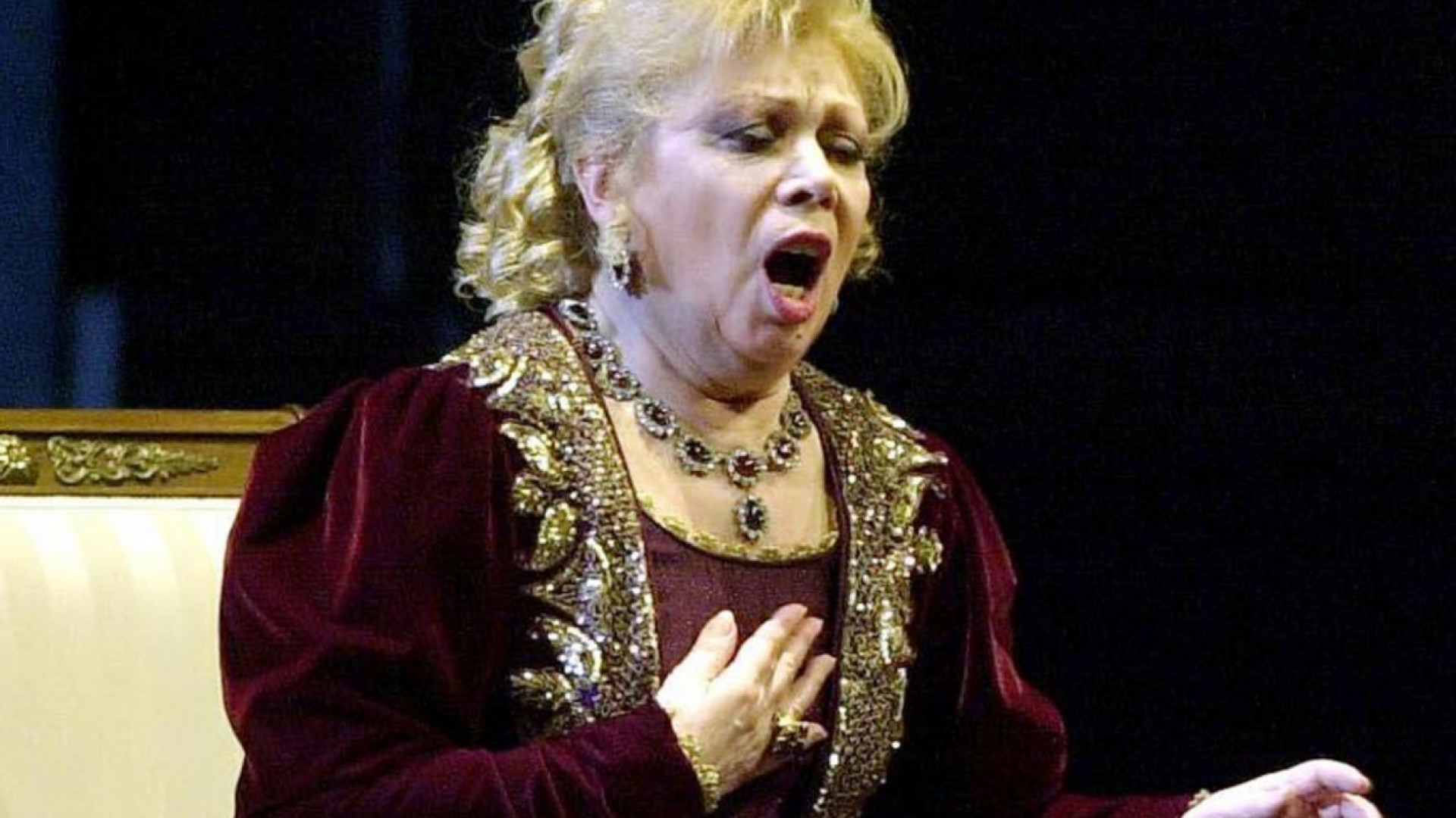 Immagine di Addio a Mirella Freni, cinquant'anni sulle scene mondiali