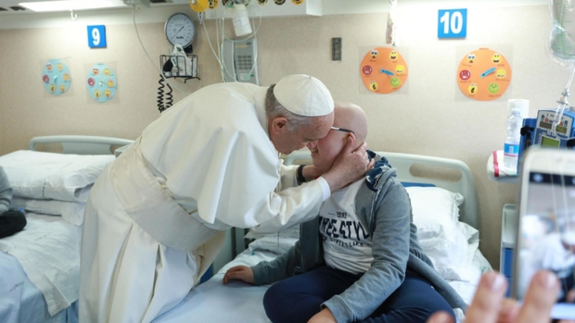 Immagine di La Giornata del malato: «Venite a me, voi che siete stanchi e oppressi»