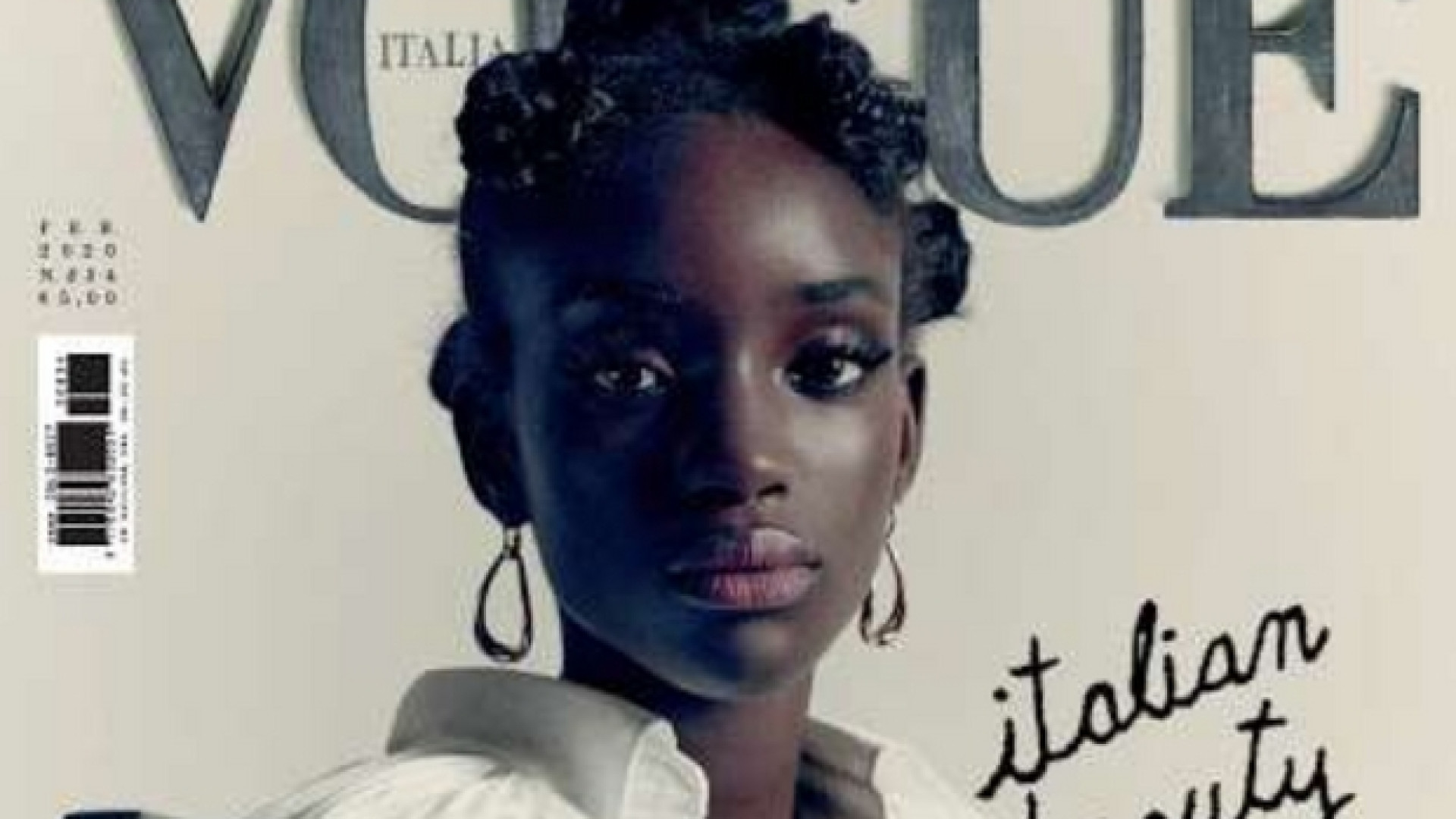 Immagine di Modella italo-senegalese non «italian beauty»: espulso consigliere della Lega