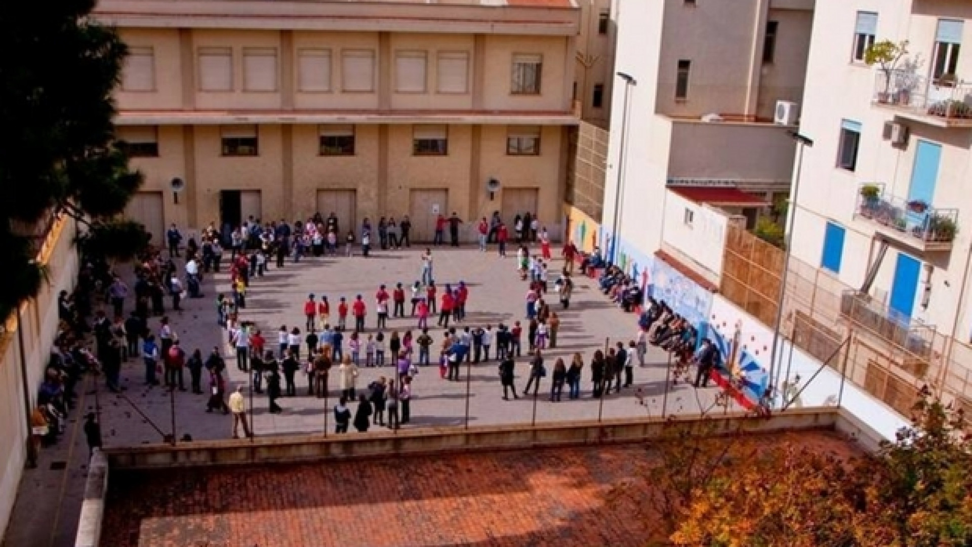 Immagine di Festa nell'oratorio della discordia. Ma con i bambini senza pallone