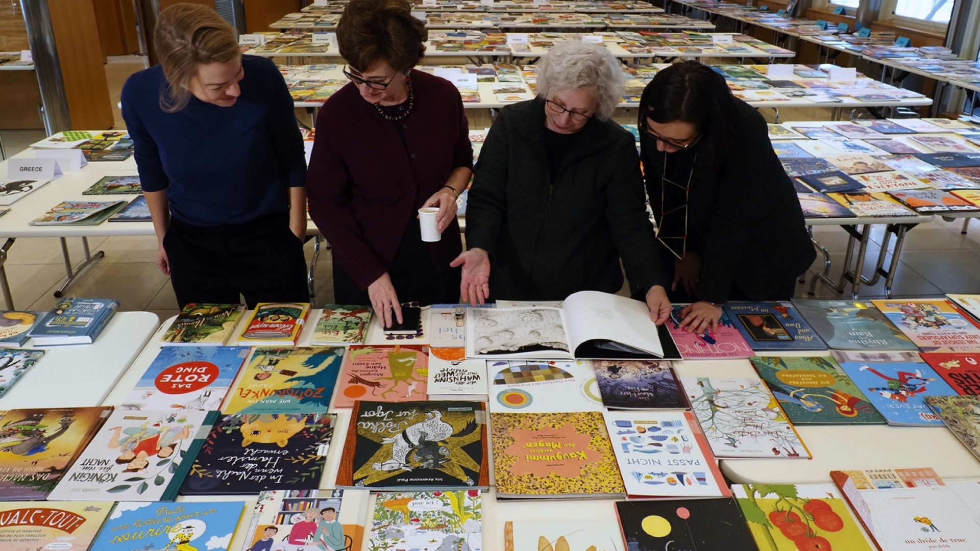 Immagine di C'è grande arte nei libri per i più piccoli