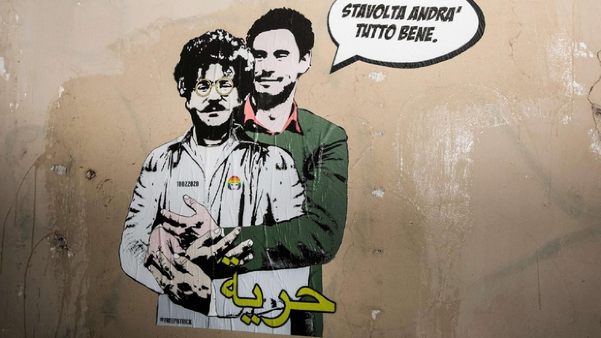 Immagine di I genitori di Zaki: «Sequestrato e torturato perché parlasse di Regeni»