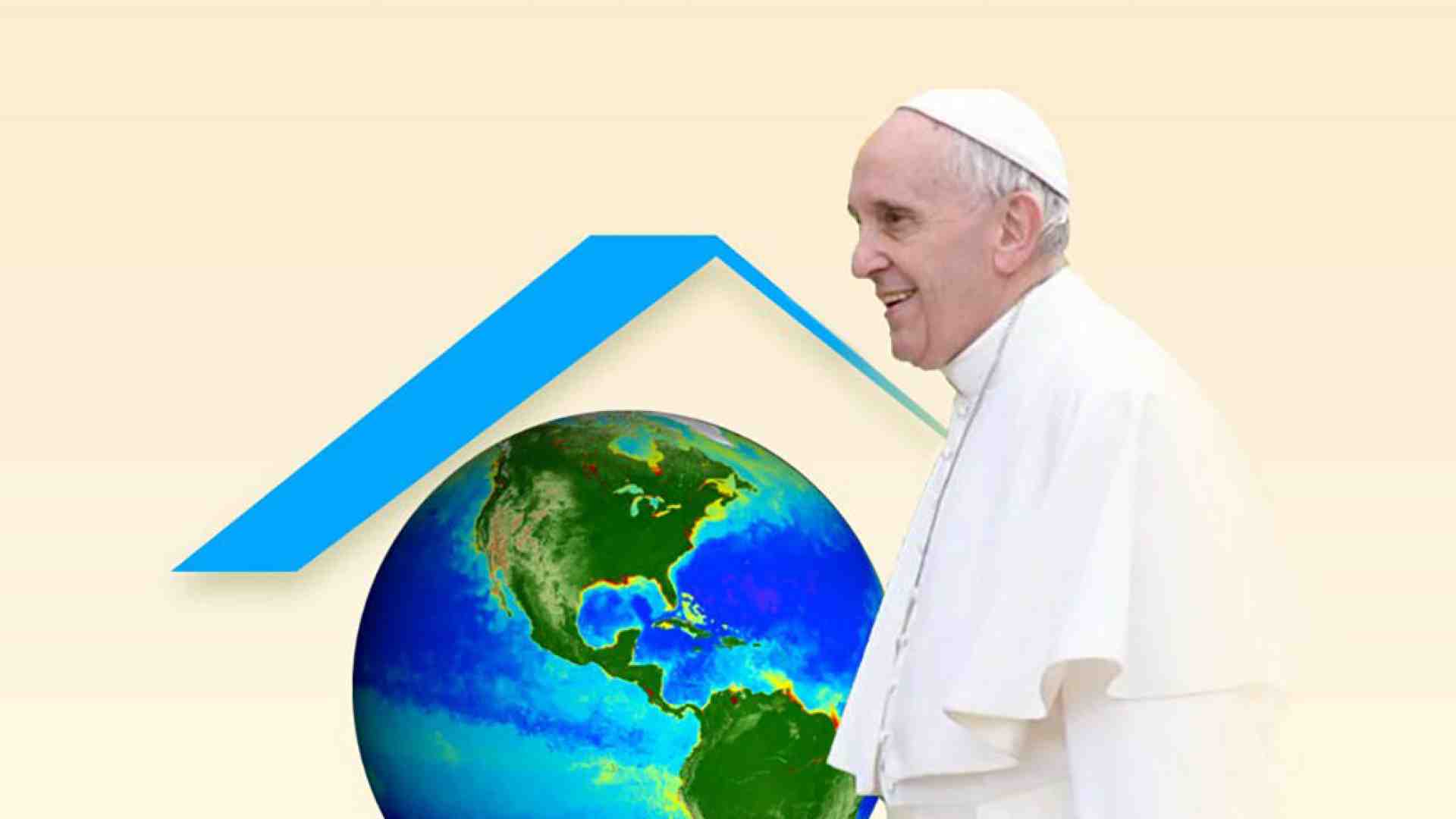 Immagine di L'ecologia integrale di Francesco