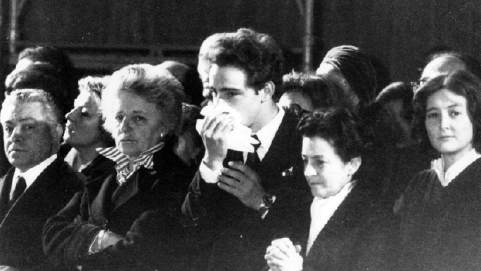 Immagine di La riconciliazione che vinse il terrorismo