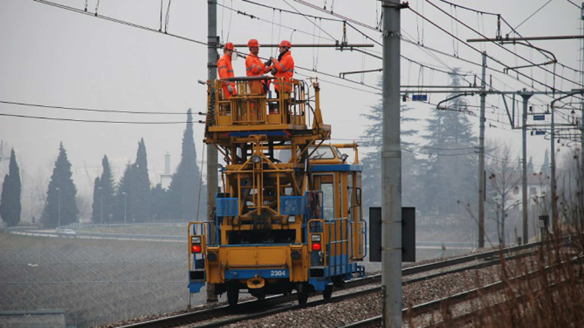 Immagine di Trasporto ferroviario, chi garantisce la nostra sicurezza?