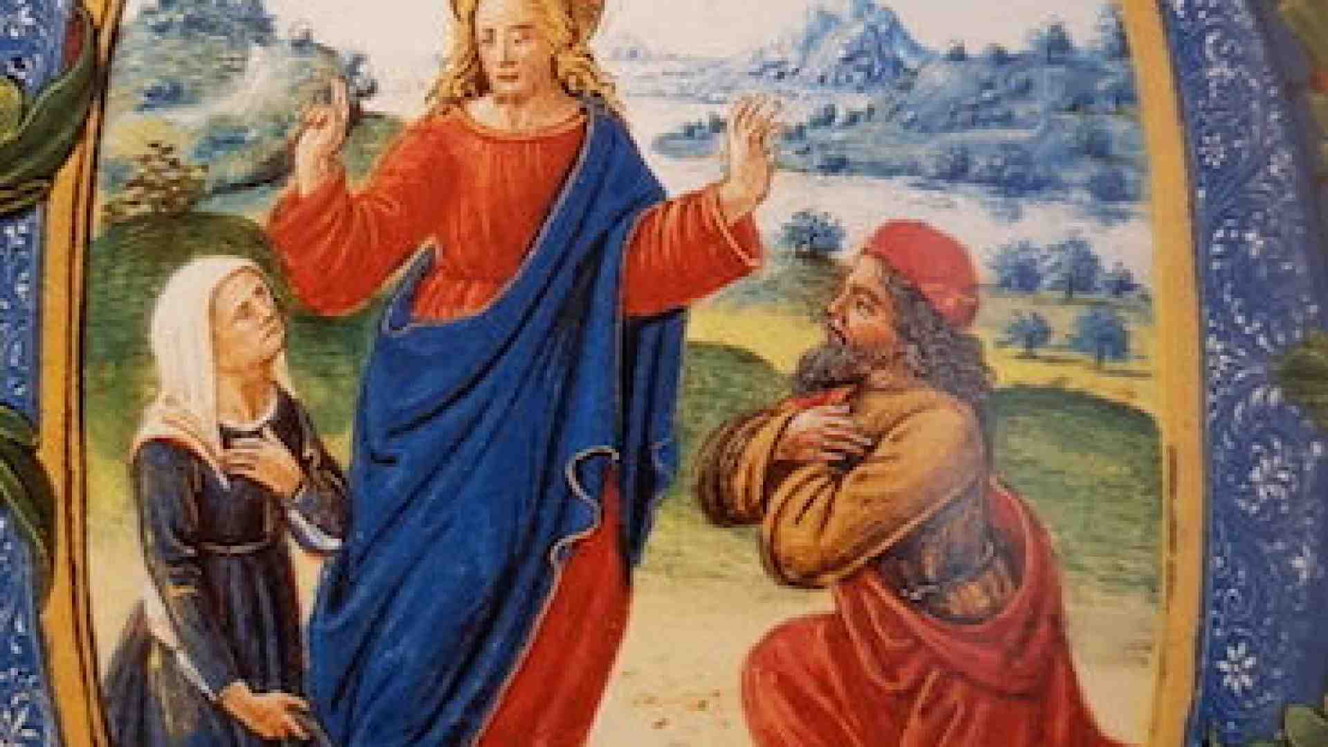Immagine di La proposta di Gesù nella vita concreta