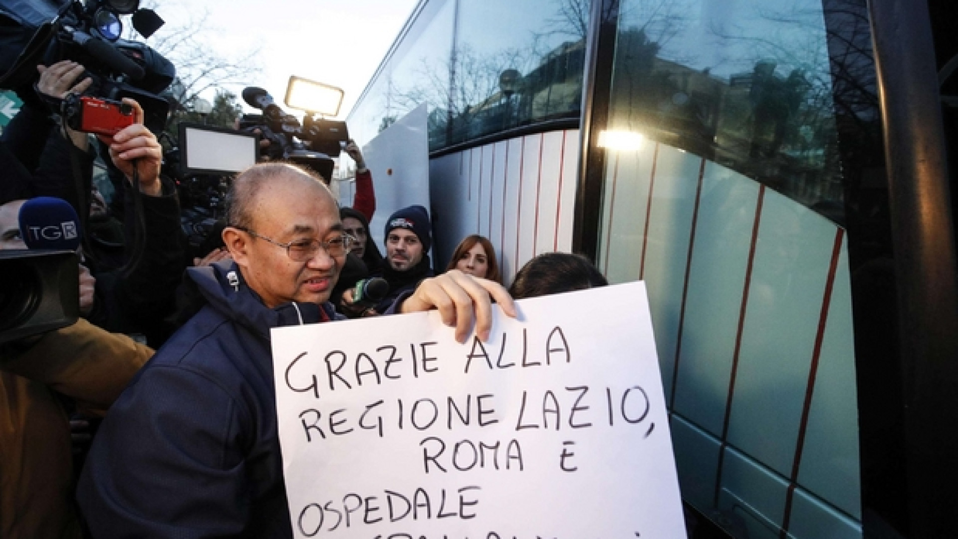 Immagine di I cinesi d'Italia: «Basta paura»