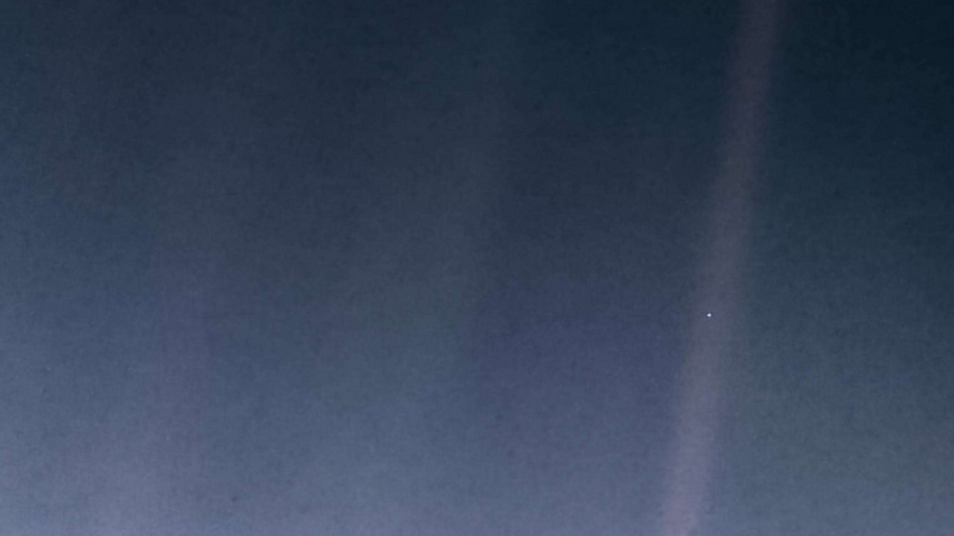 Immagine di Compie 30 anni la foto della Terra vista da 6 miliardi di chilometri di distanza